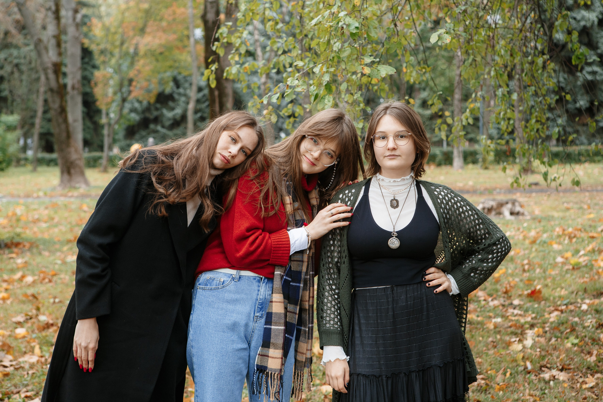 Осень Гимназия 12 11 А 2023. Свадебный и портретный Фотограф в Липецке Дмитрий Котюков