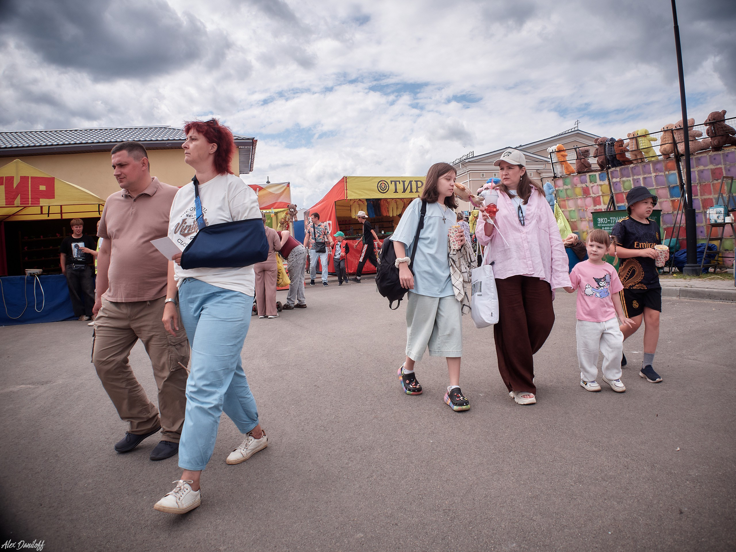 День семьи, любви и верности 2025. Муром-Инфо. Новости культуры, образования, спорта в городе Муром