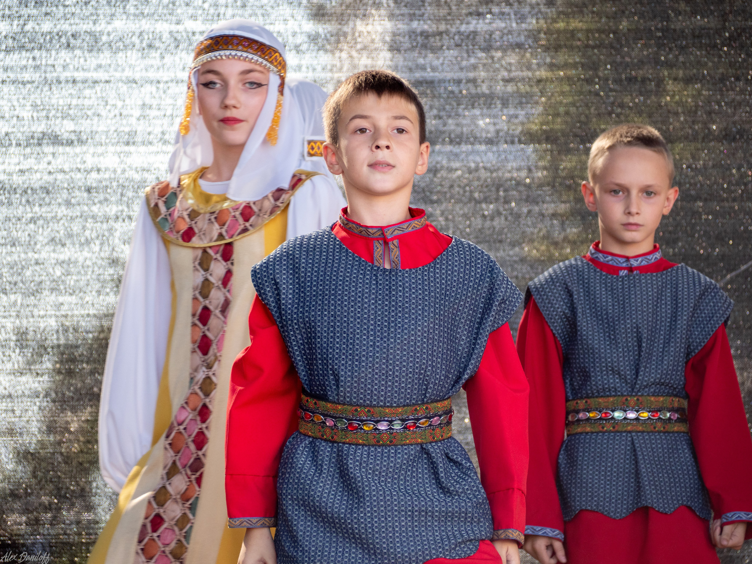 Первоклассный день. г. Муром. Муром-Инфо. Новости культуры, образования, спорта в городе Муром