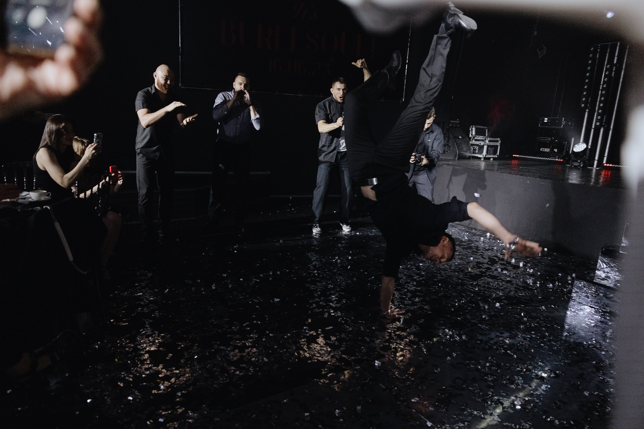 Ира и Денис. Бурлеск. Свадебный фотограф в Нижнем Новгороде и Москве Николай Майоров