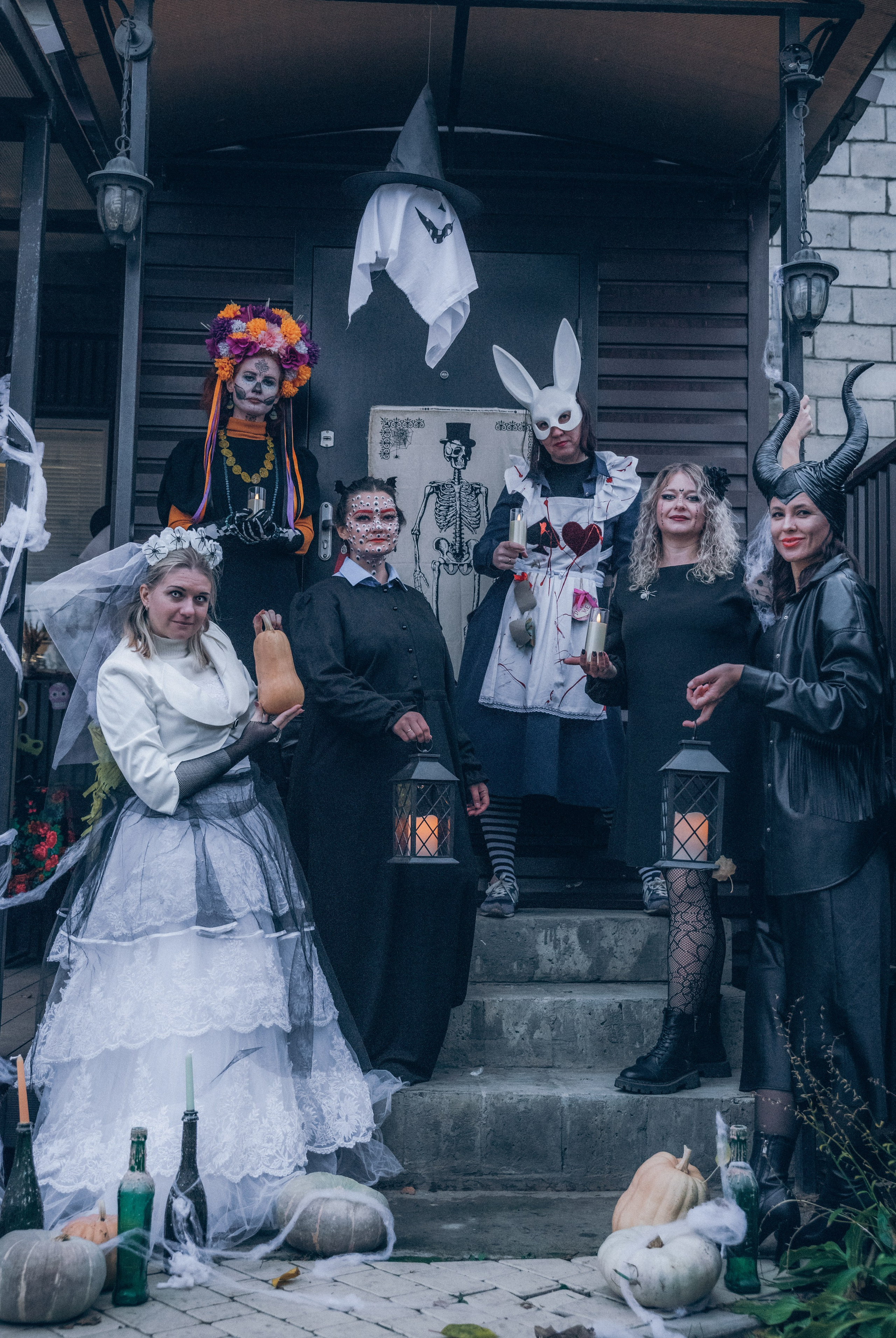 ХЭЛЛОУИН. Ольга Козлова фотограф Волгоград olkiny-fotki.ru