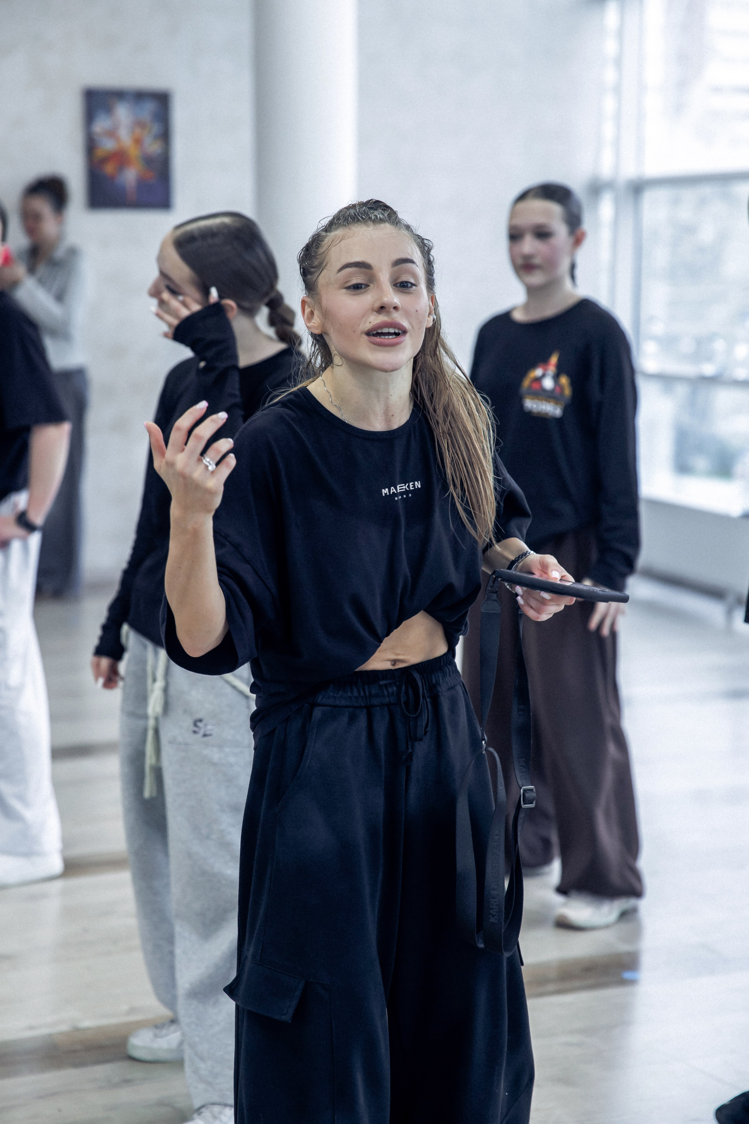 МК от солистки балета TODES Анны Макогоновой. Фотограф и Видеограф в Краснодаре Юлия Солодченко