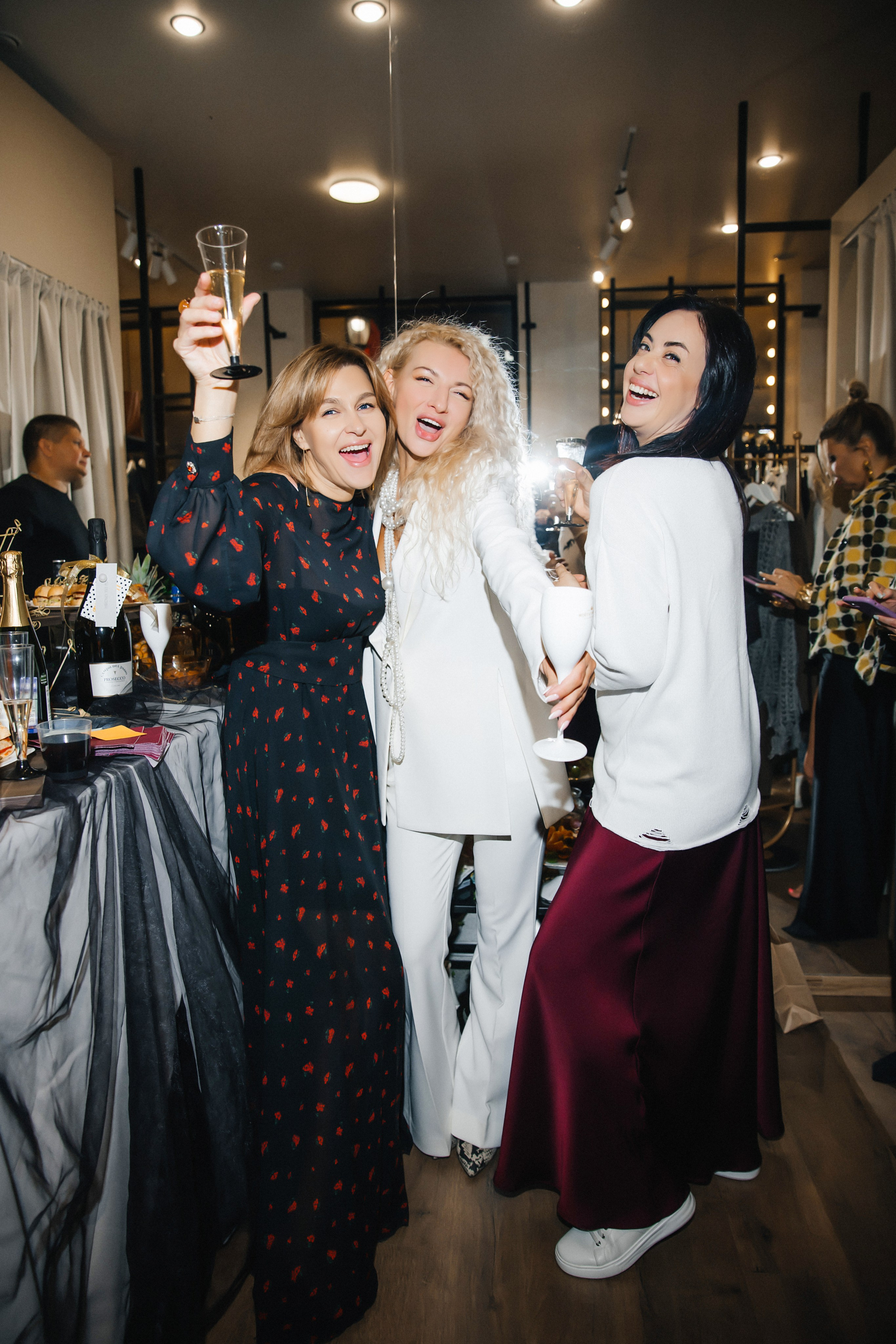 Открытие модного пространства «Лисья нора». Фотограф и Видеограф в Краснодаре Юлия Солодченко