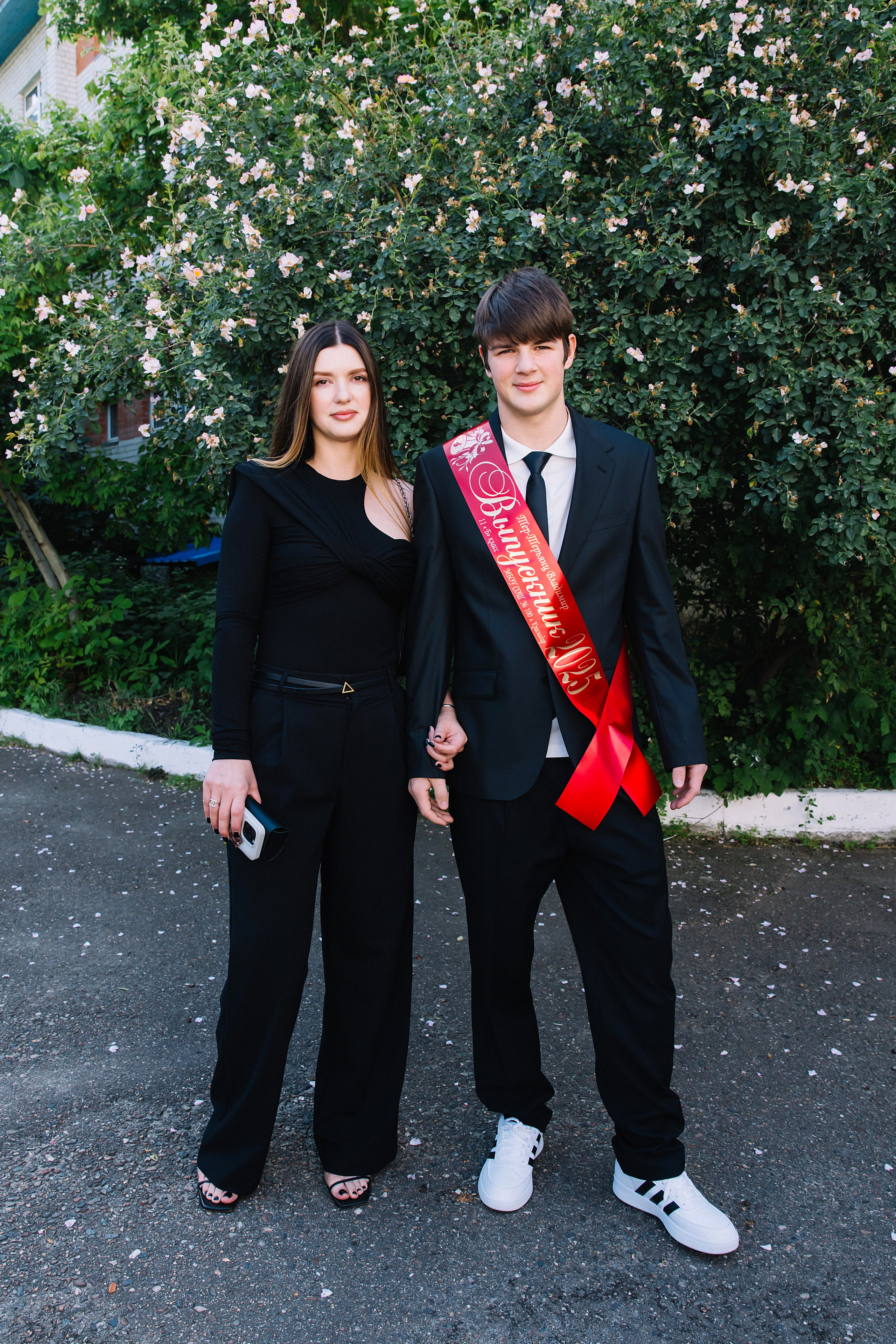 11 класс ШК.100. Фотограф и Видеограф в Краснодаре Юлия Солодченко