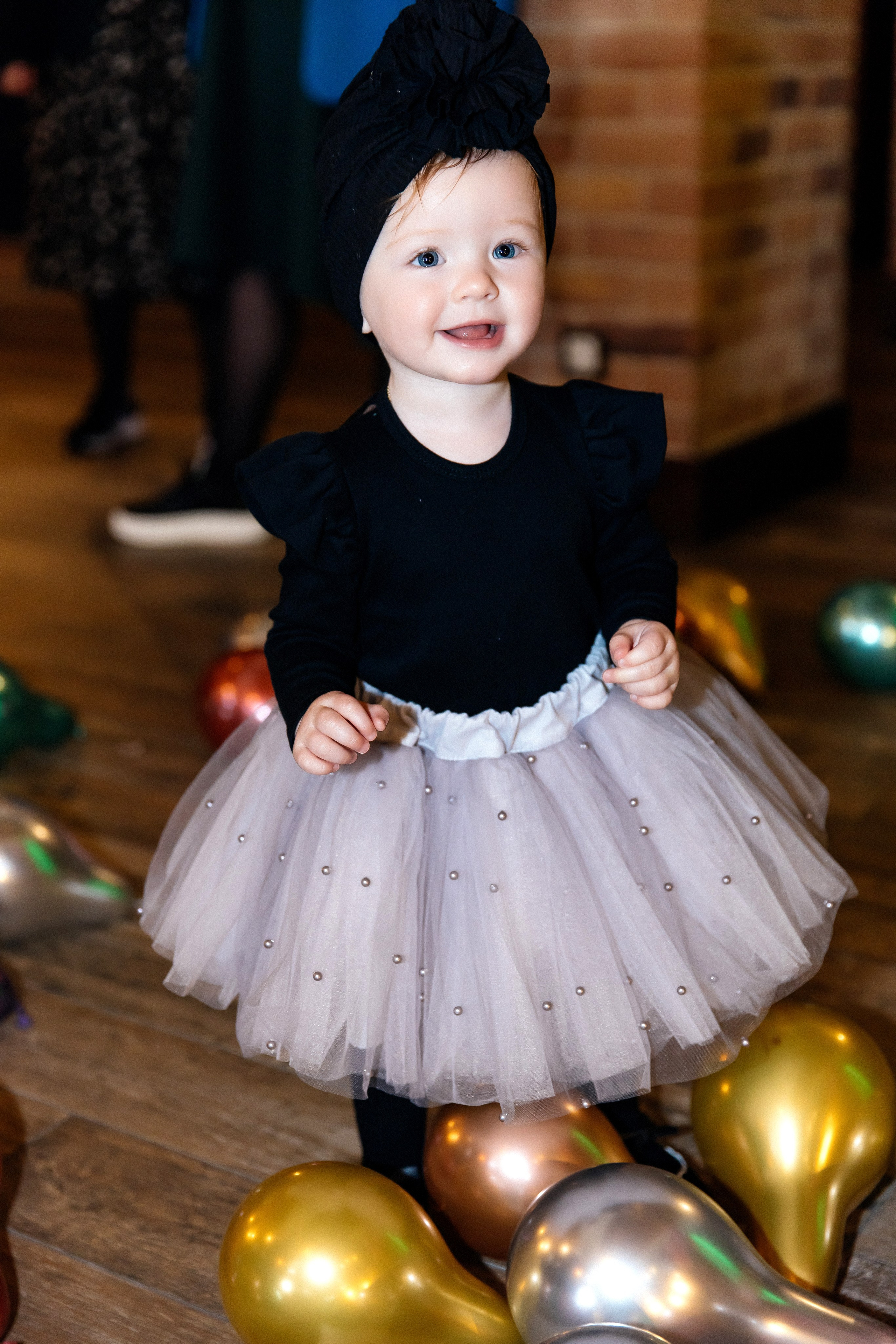 Варваре 1 годик. Фотограф и Видеограф в Краснодаре Юлия Солодченко