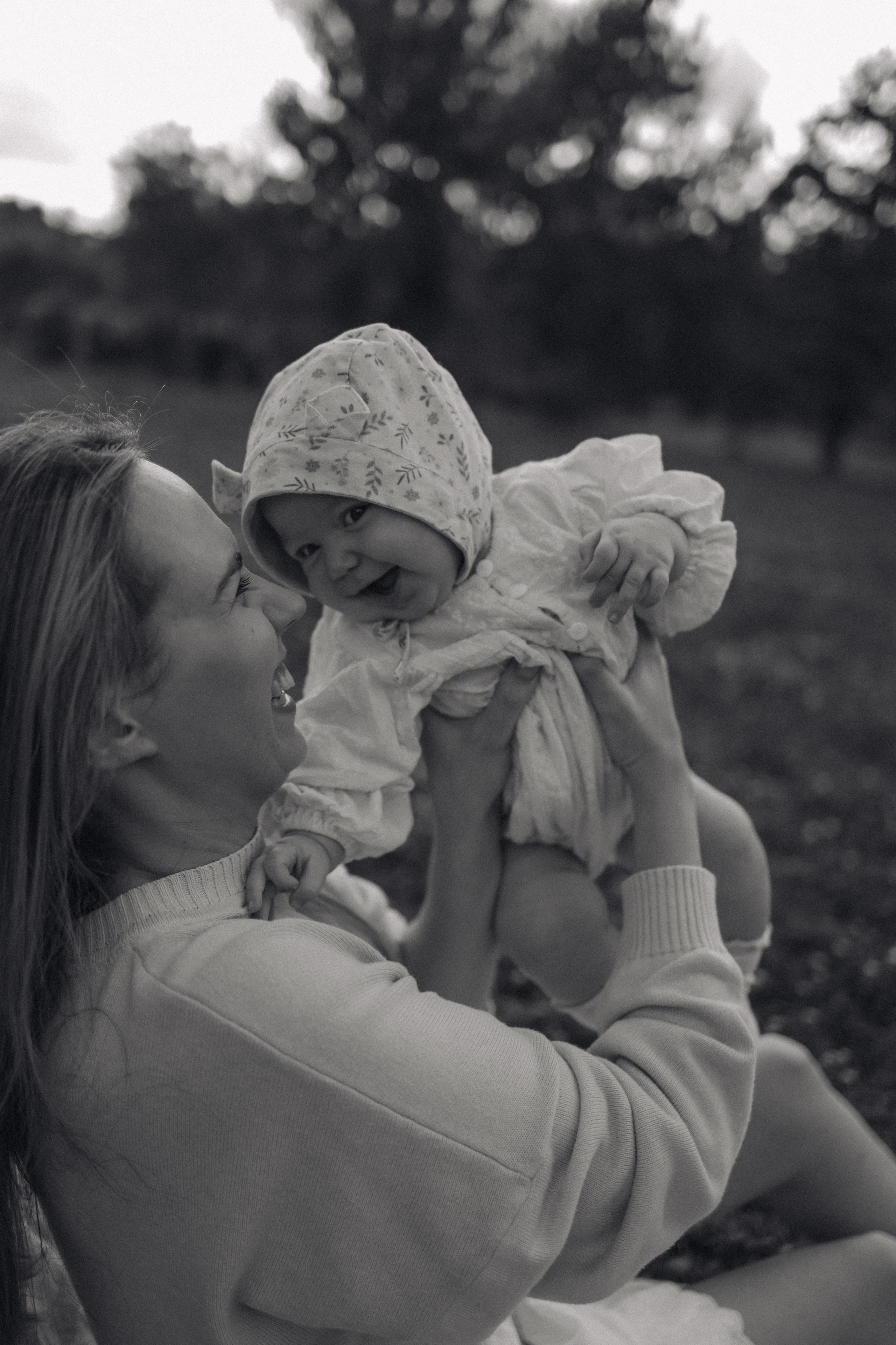 О любви и Прогулках. Марина Мужиченкова. Семейная и детская фотосъёмка в Москве