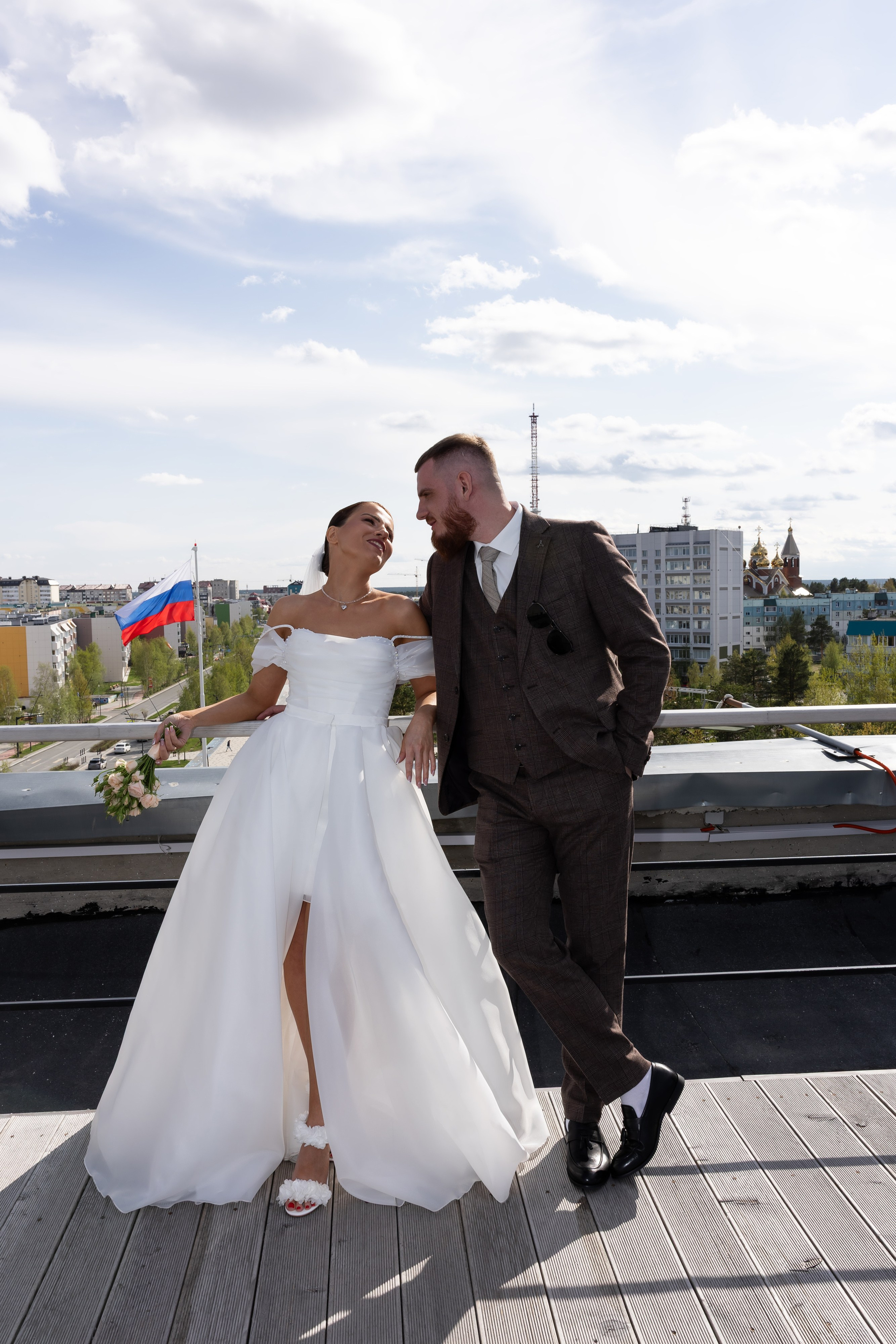 Нелли и Александр. Главная