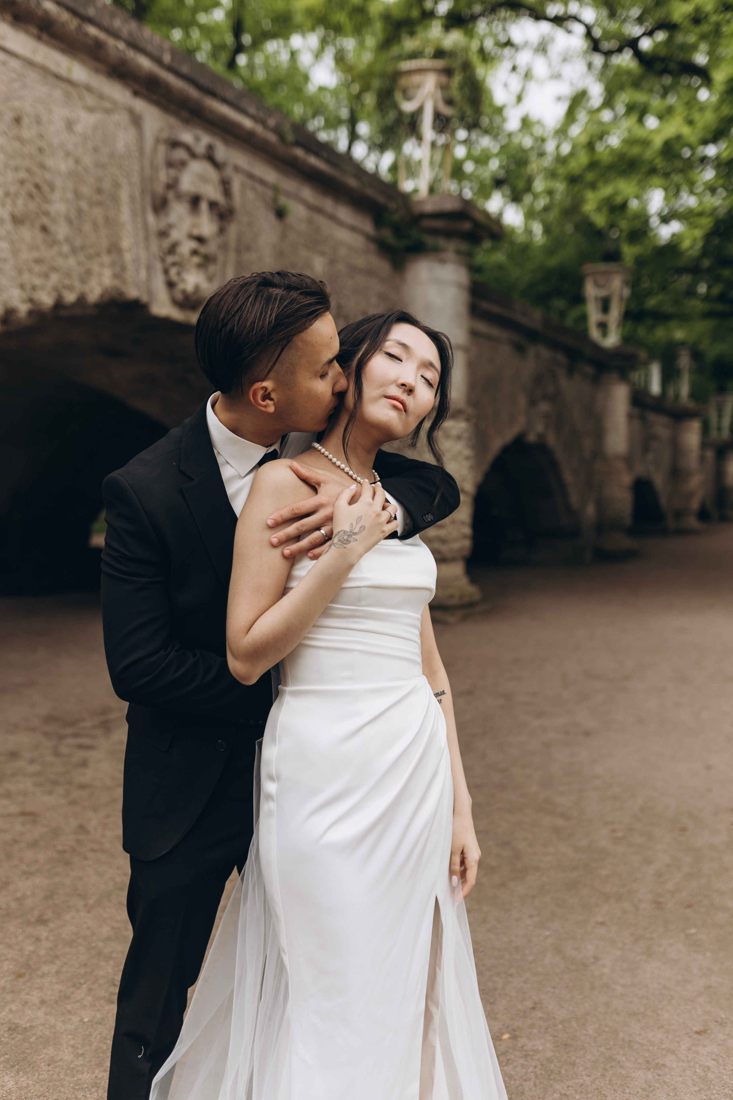 Артём & Занда. Свадебный фотограф Санкт-Петербург