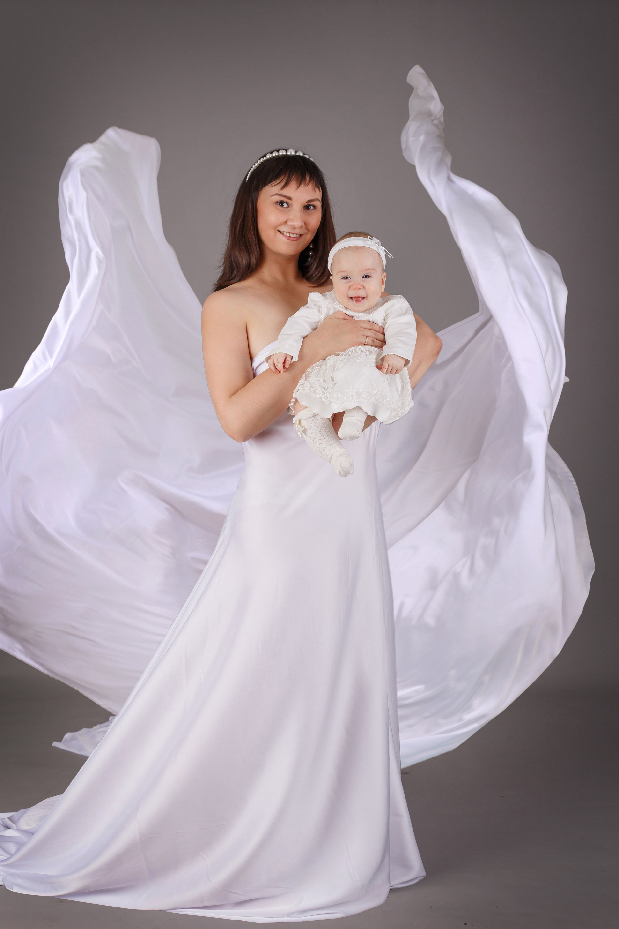 Мама+малыш. ФОТОСТИЛЬ, изготовление рекламной продукции в Приморско-Ахтарске