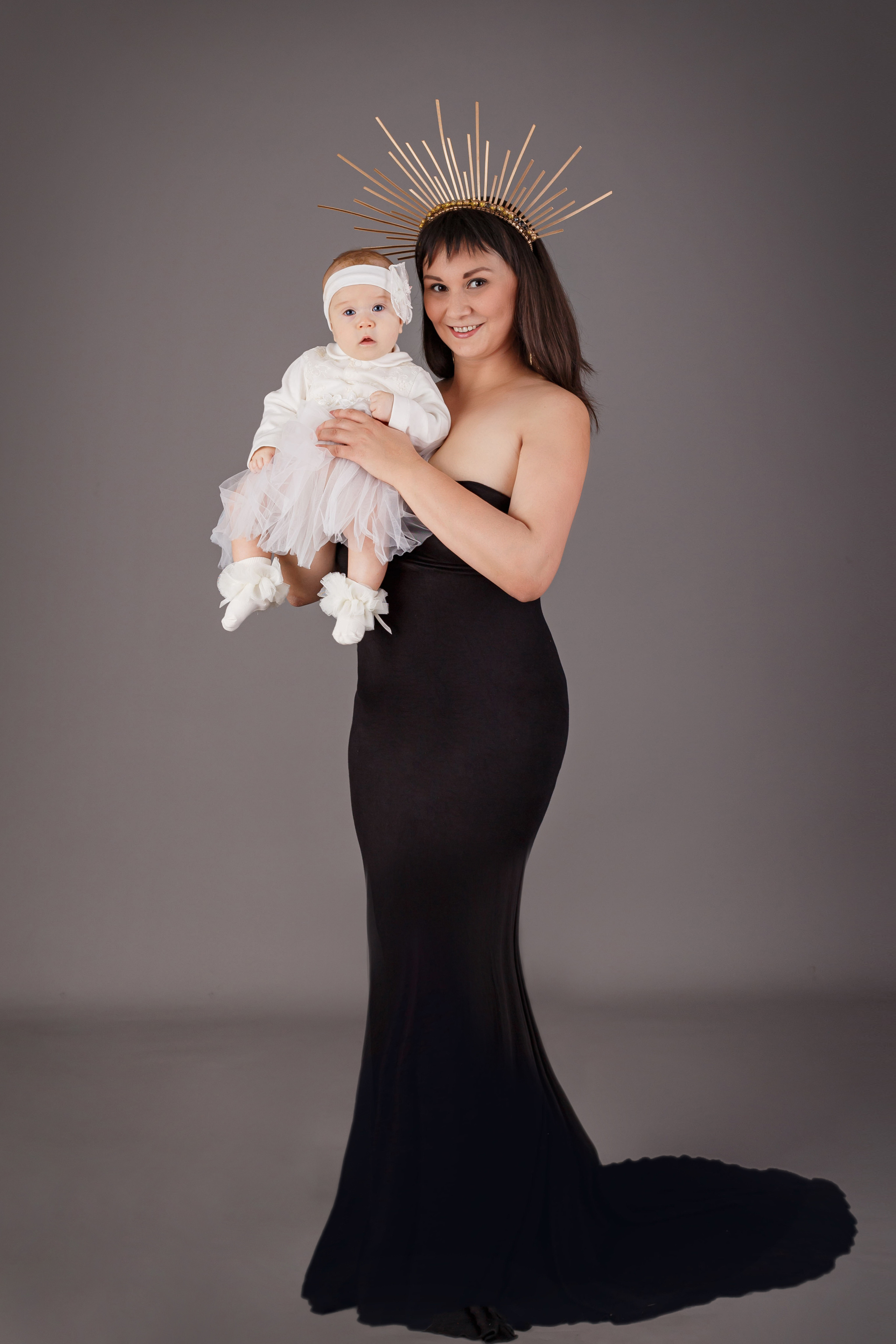 Мама+малыш. ФОТОСТИЛЬ, изготовление рекламной продукции в Приморско-Ахтарске