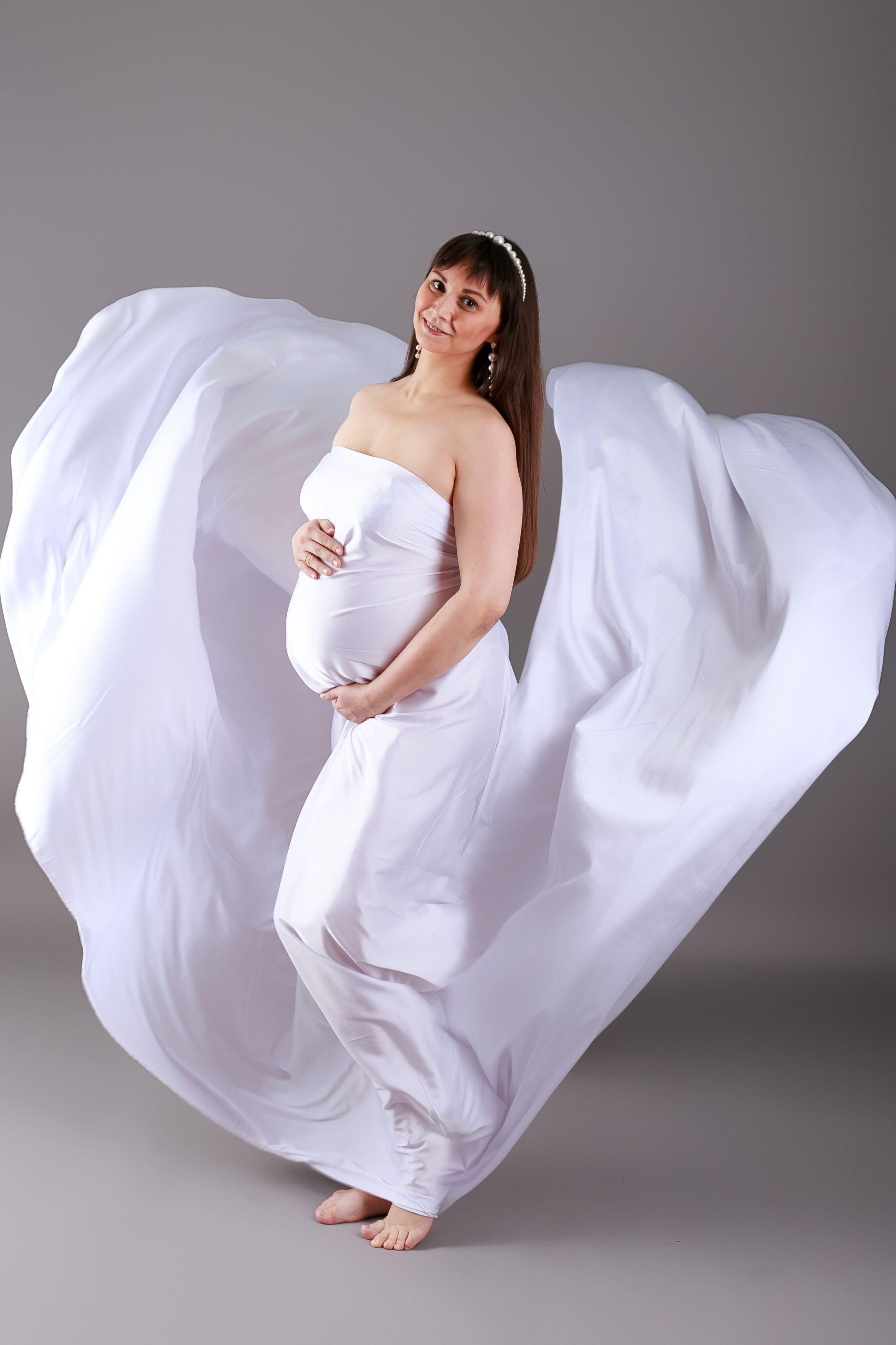 Беременность. ФОТОСТИЛЬ, изготовление рекламной продукции в Приморско-Ахтарске