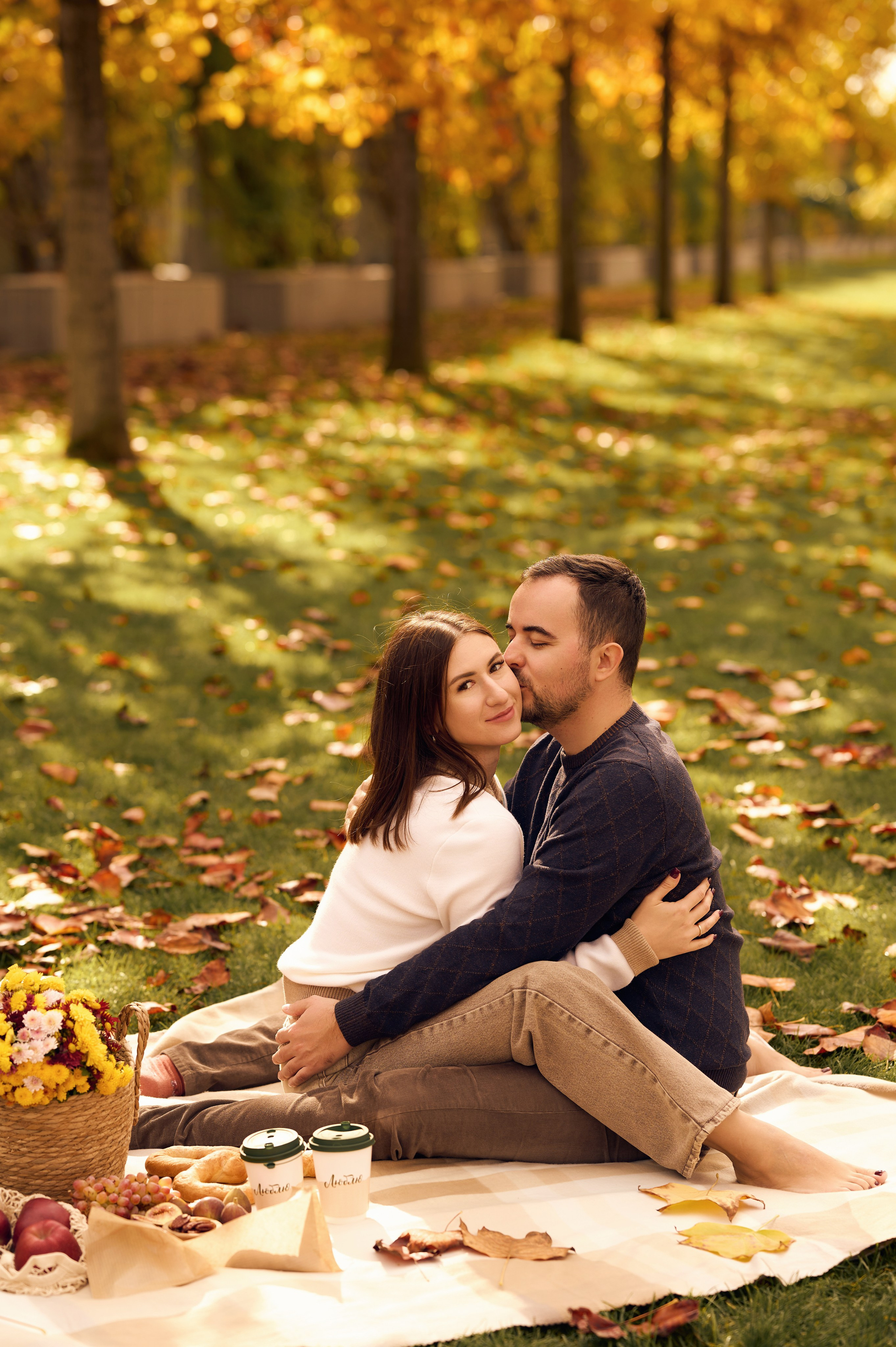 Маша и Саша. Фотограф в Краснодаре Скубицкая Альбина