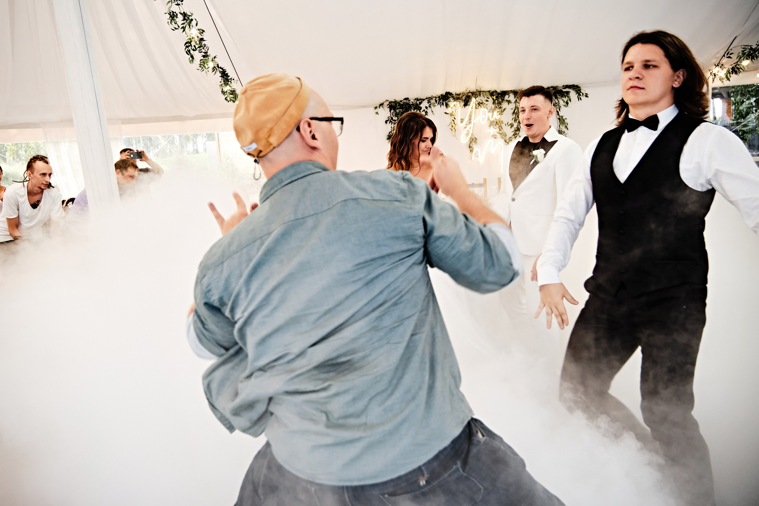 Снежана и Алексей