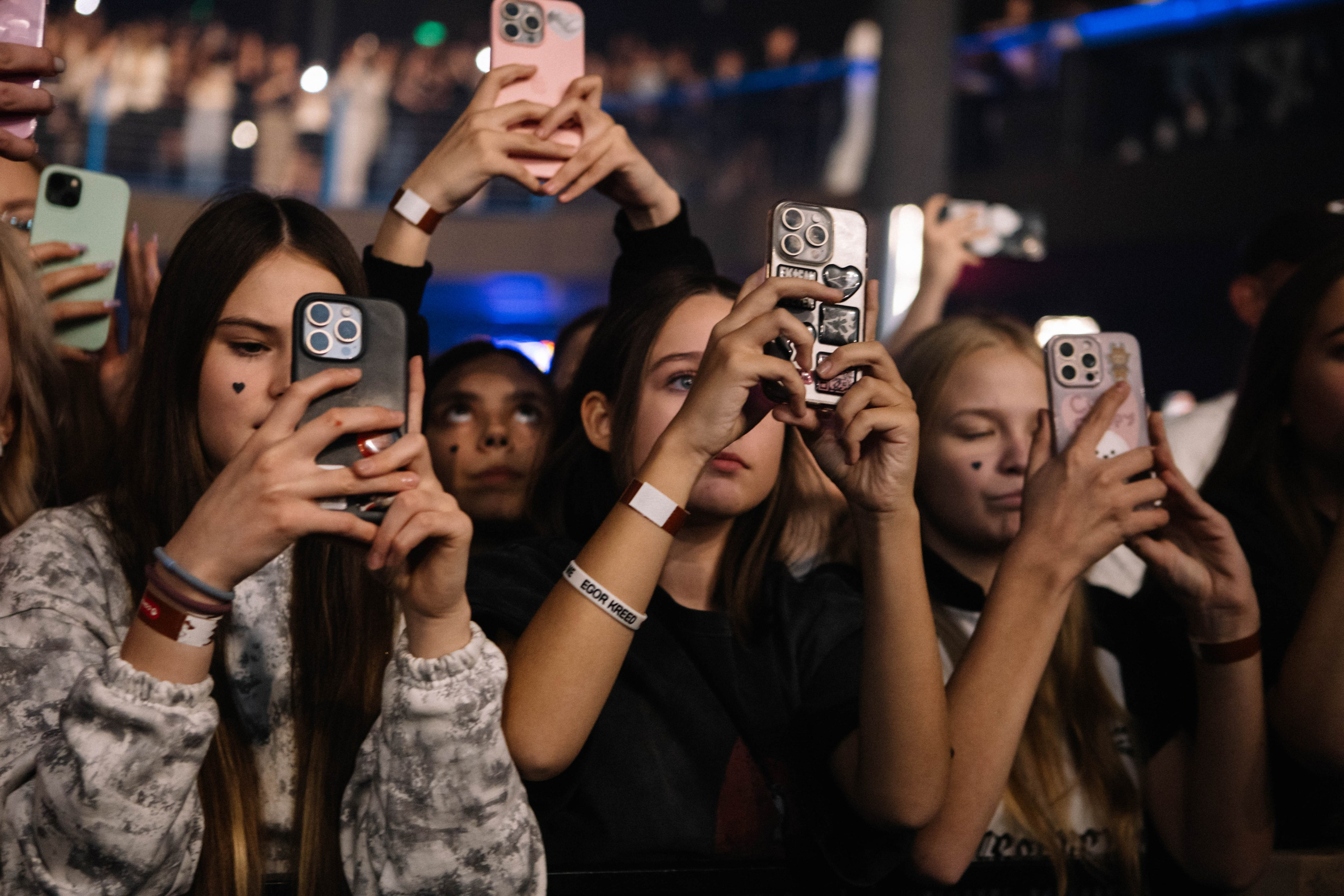 Егор Крид. Фотограф в Москве