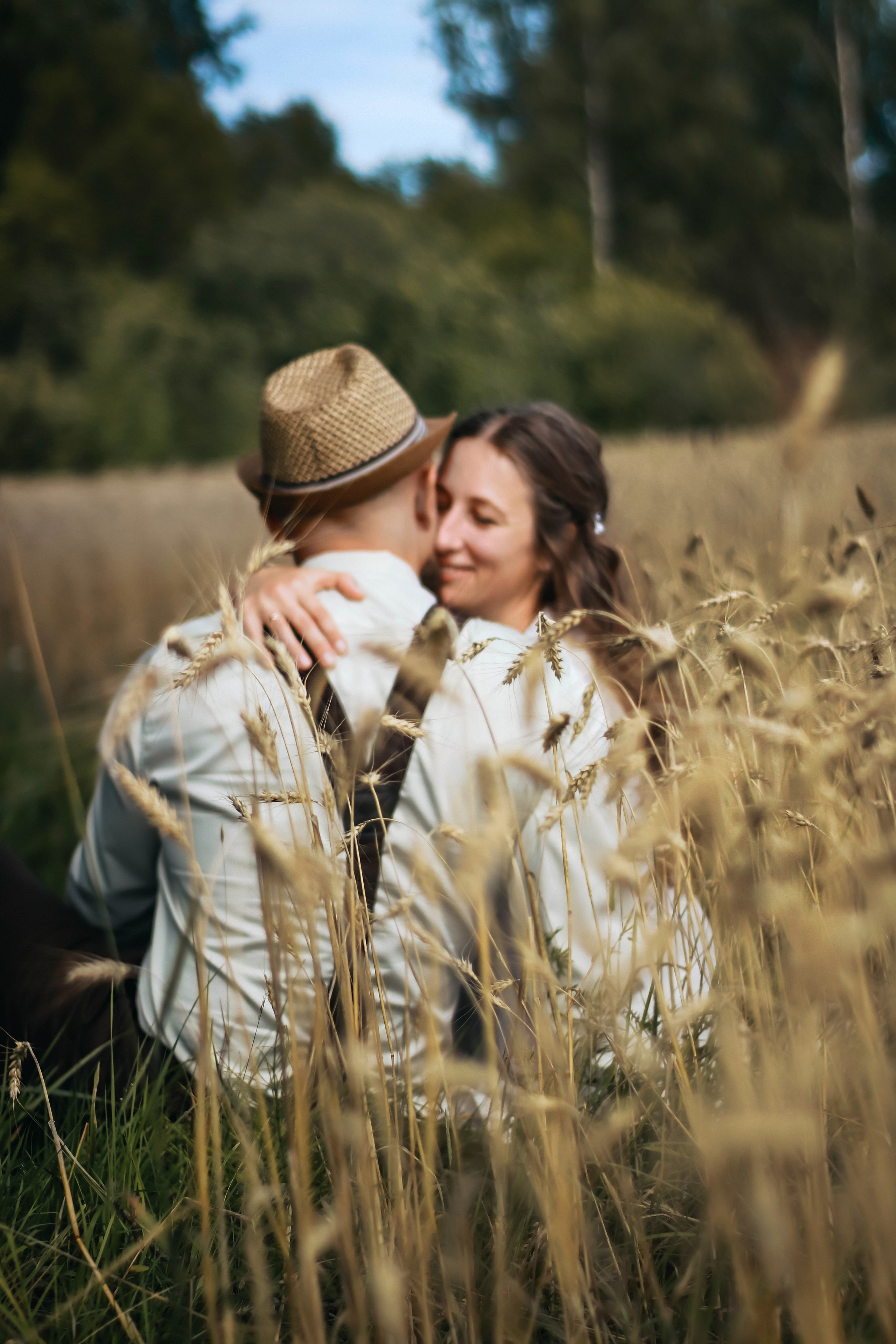 Вячеслав и Ксения. Фотограф Дарья Маташкова