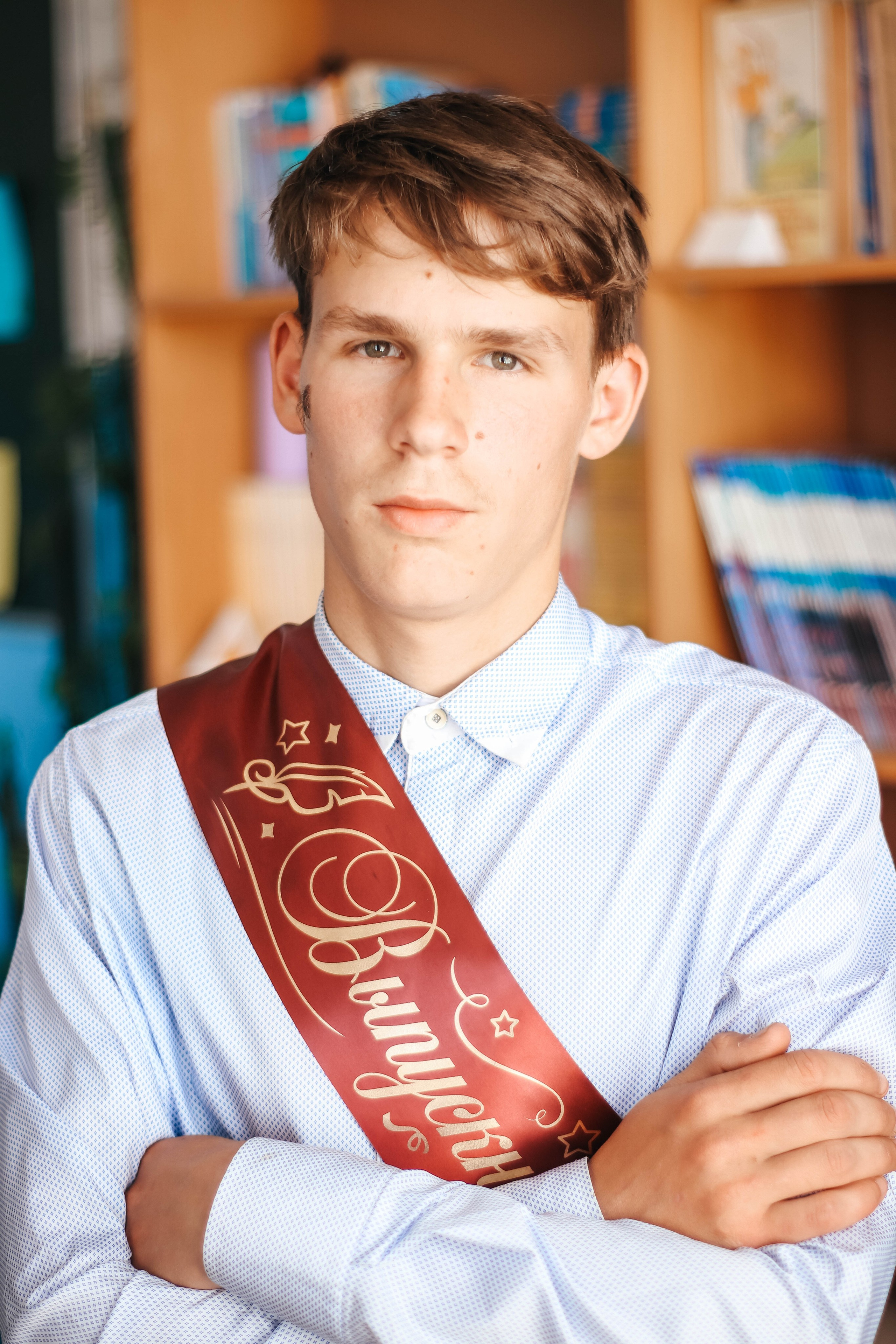 Последний звонок. Фотограф Дарья Маташкова