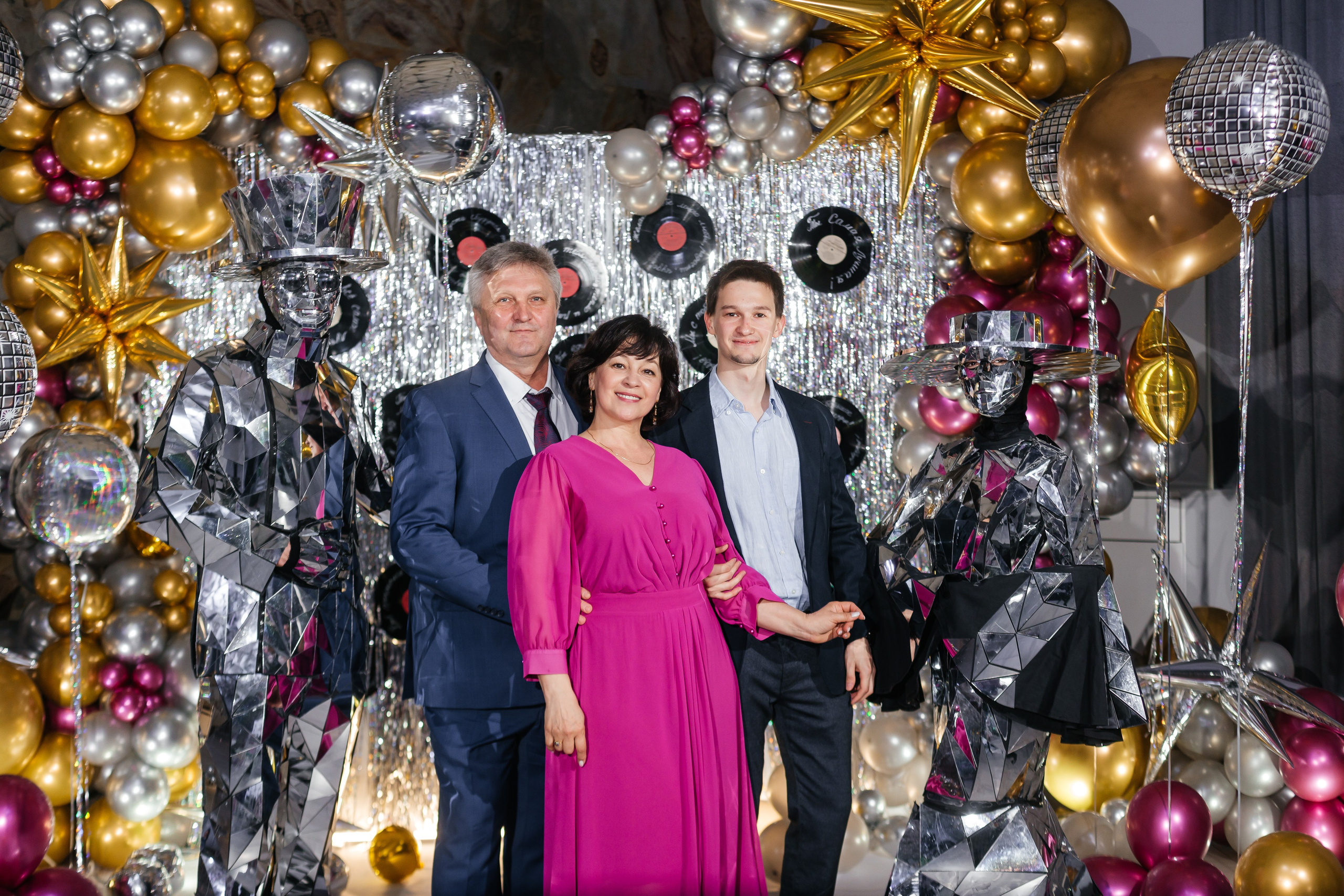 Юбилей Натальи. Свадебный фотограф в Краснодаре Николай Крауз