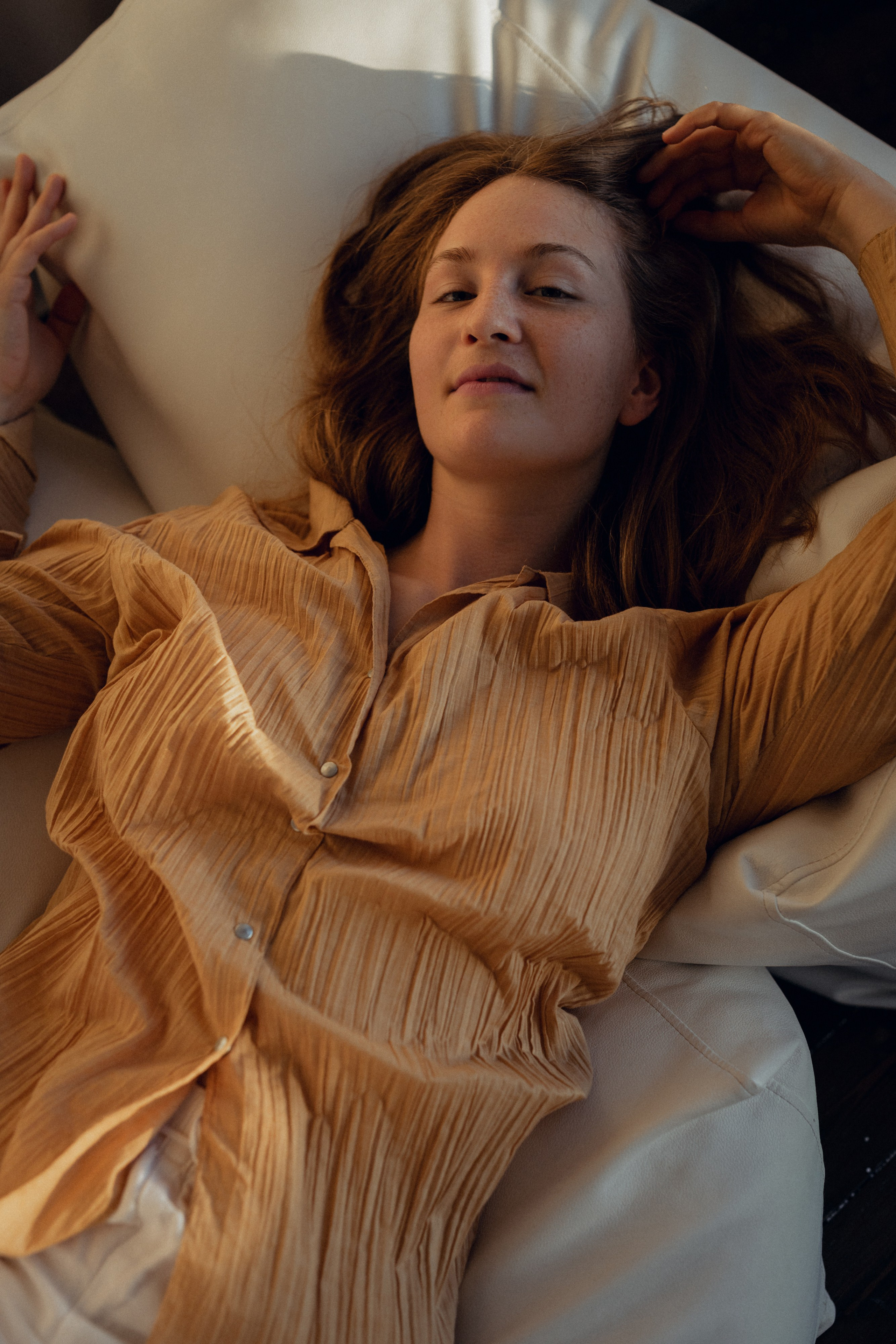 Солнечные пески. Варвара Синицына: семейный фотограф в Москве