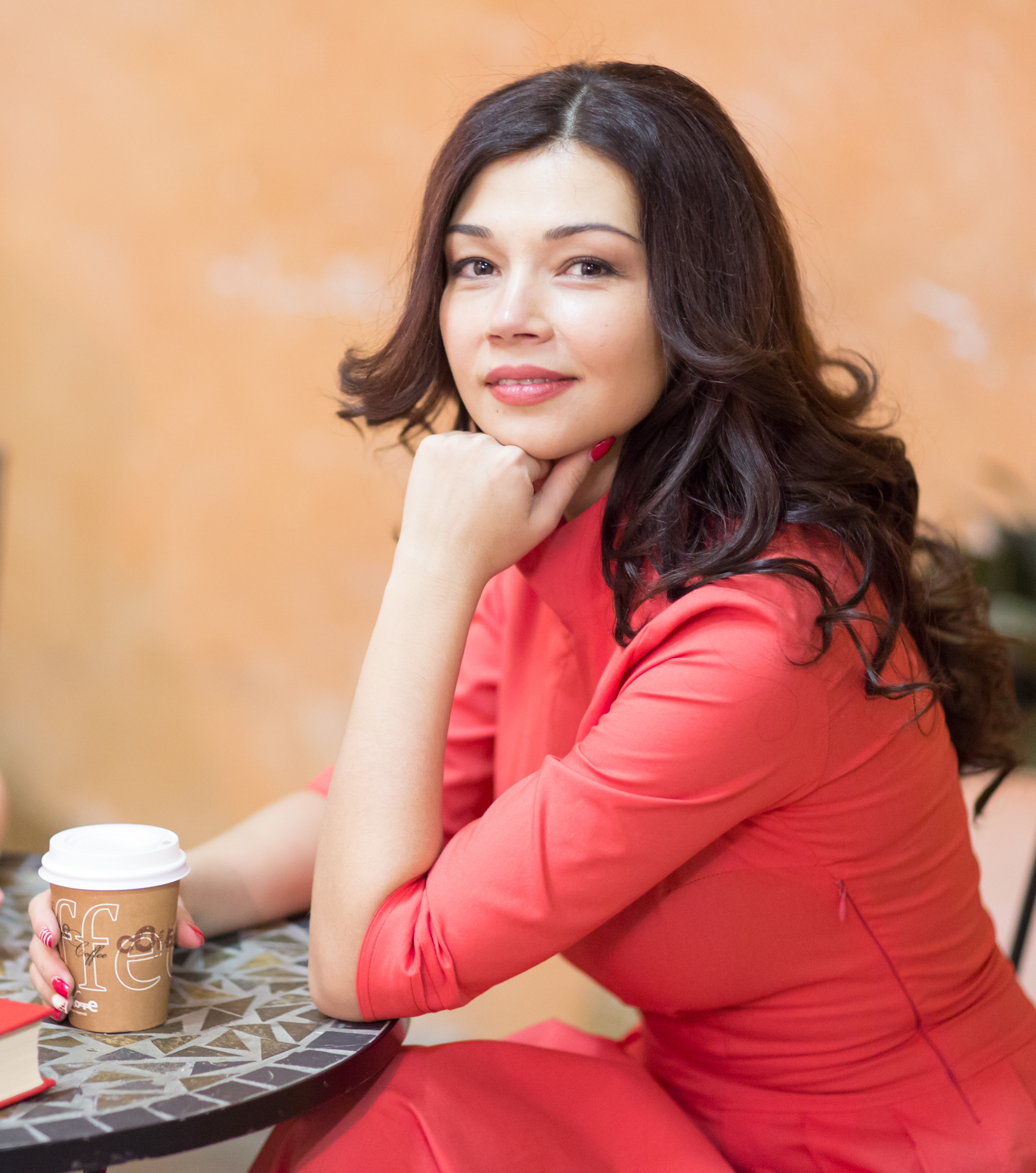 Портретная съемка,психологический портрет. Fotógrafa impresionista Rada Buenos Aires