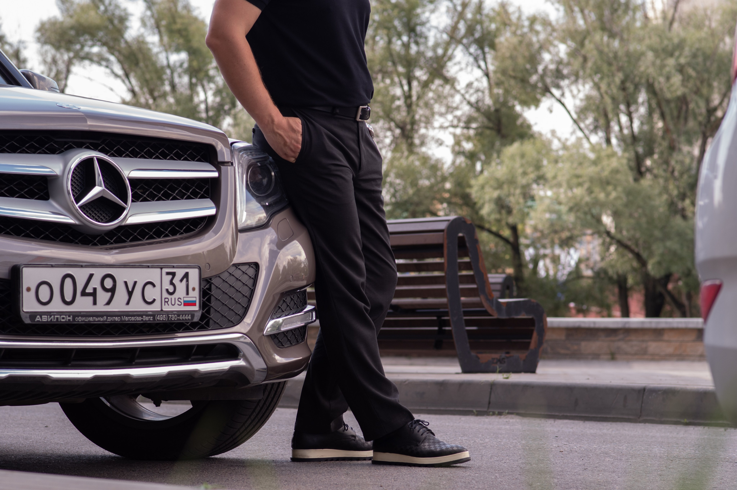 Мужская. Фотограф Светлана Воронцова