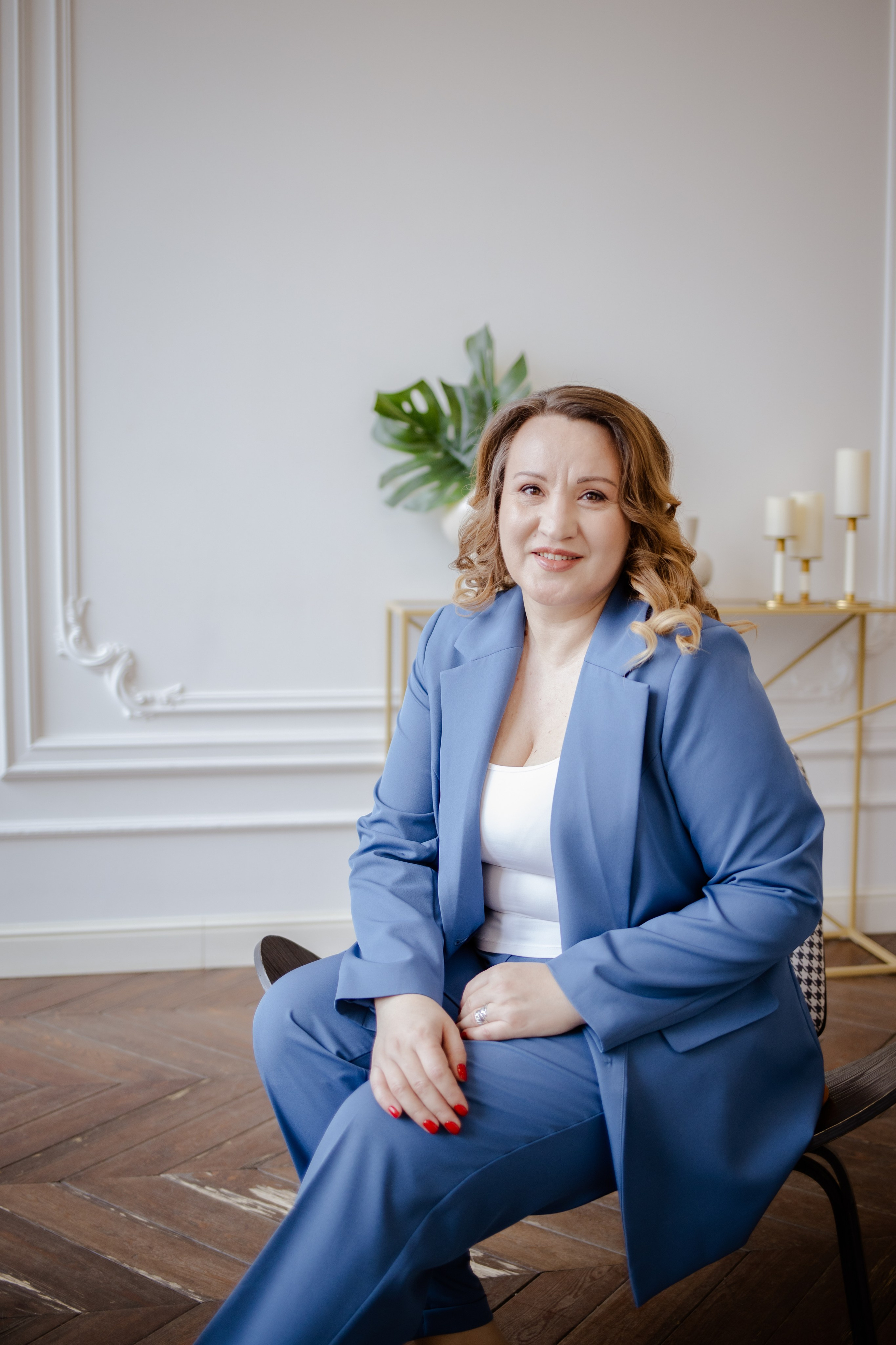 Юлия. Главная