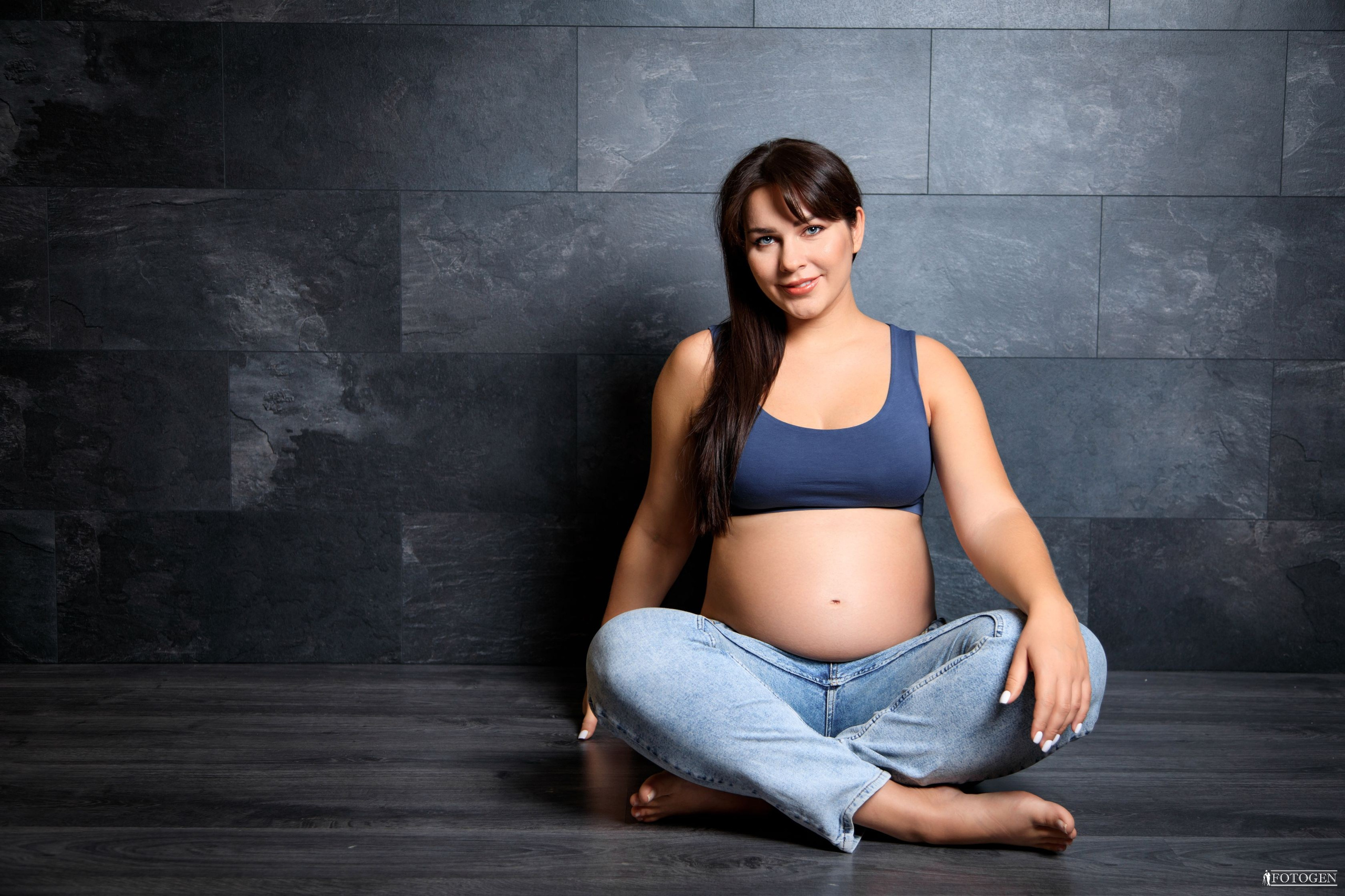 Фотосессия беременности: Портфолио нежных моментов. Интерьерная фотостудия FOTOGEN г. Краснодар