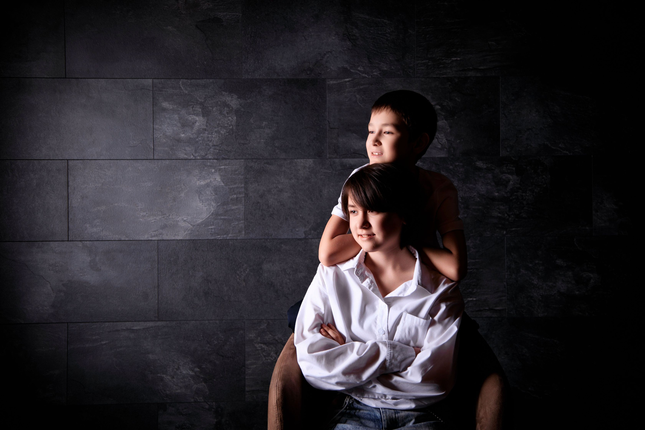 Фотосессия Девочек до 10 лет в Интерьере — Fotogen. Интерьерная фотостудия FOTOGEN г. Краснодар