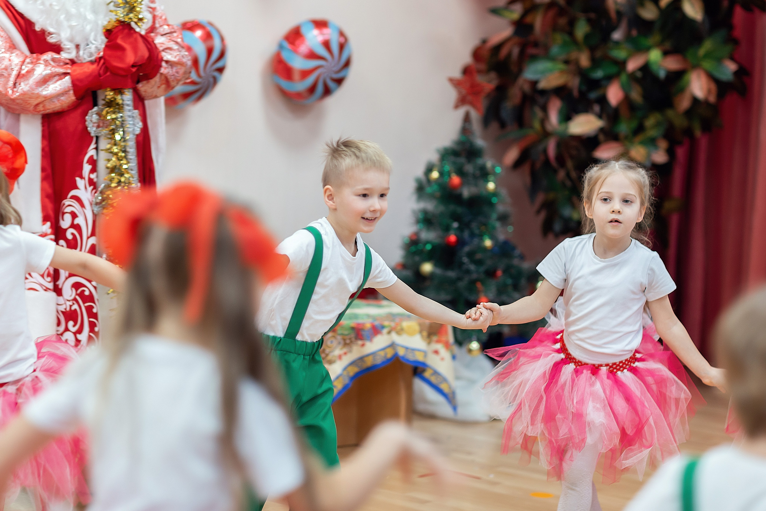 Утренник_"Карамельная фабрика» 2024. Семейный фотограф в Санкт-Петербурге
