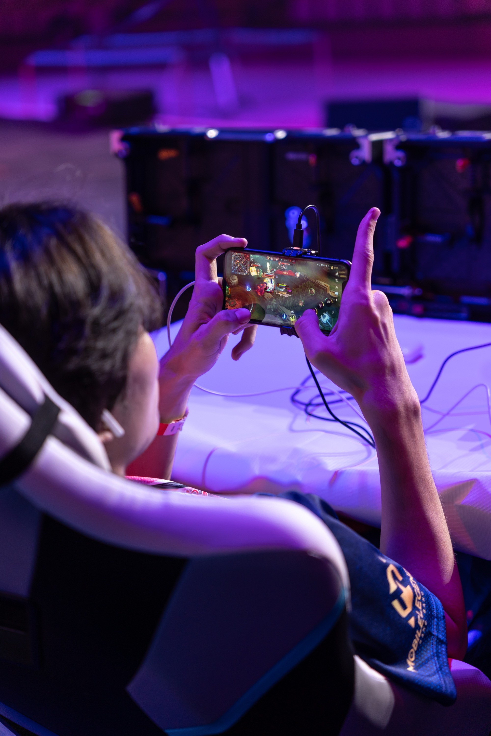 Red Bull M.E.O. Comic-Con Astana 2023. Профессиональный фотограф в городе Астана Копанев Данил