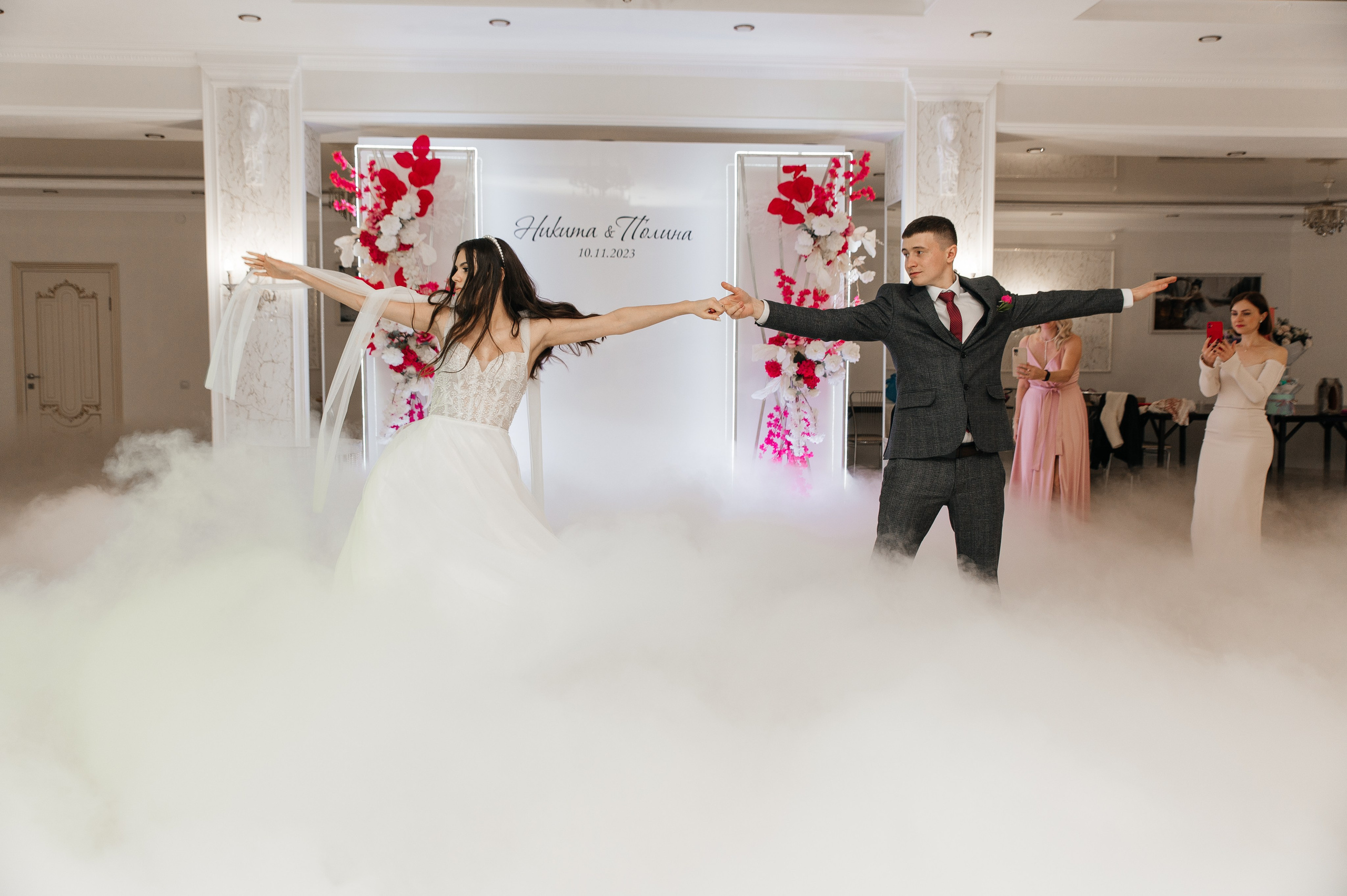 Никита и Полина. Свадебный и семейный фотограф Кореновск/Краснодар