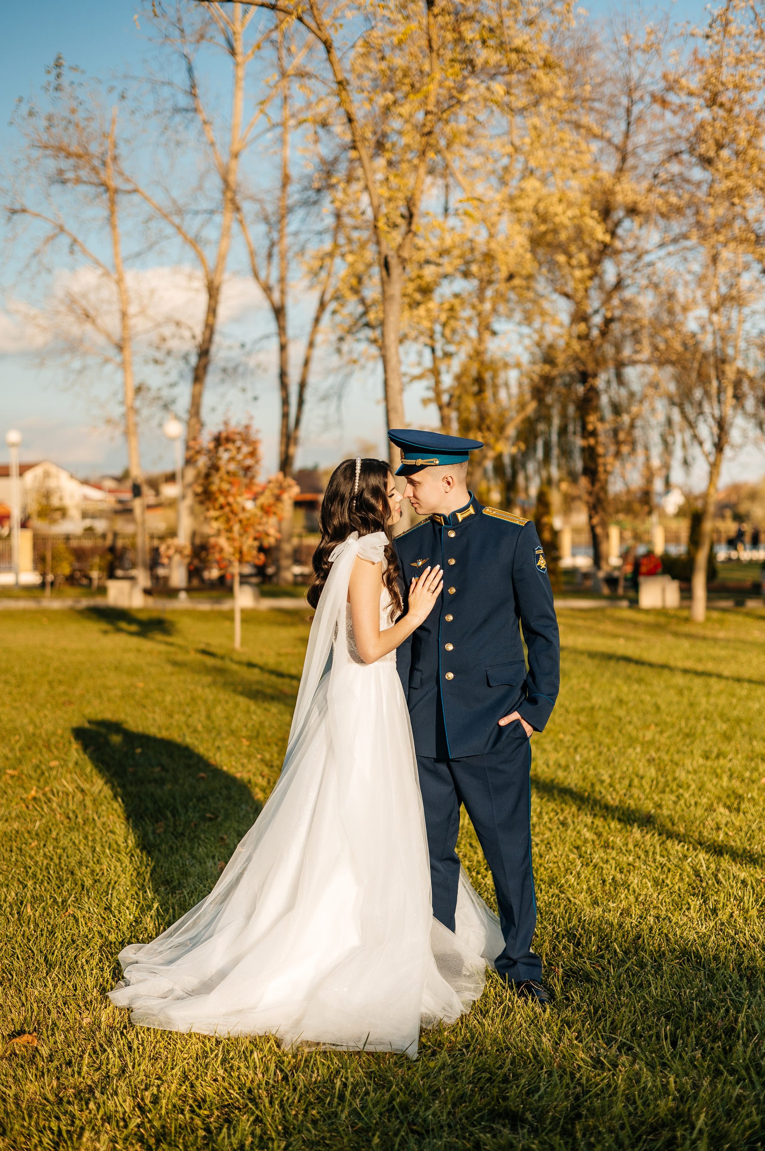 Никита и Полина. Свадебный и семейный фотограф Кореновск/Краснодар