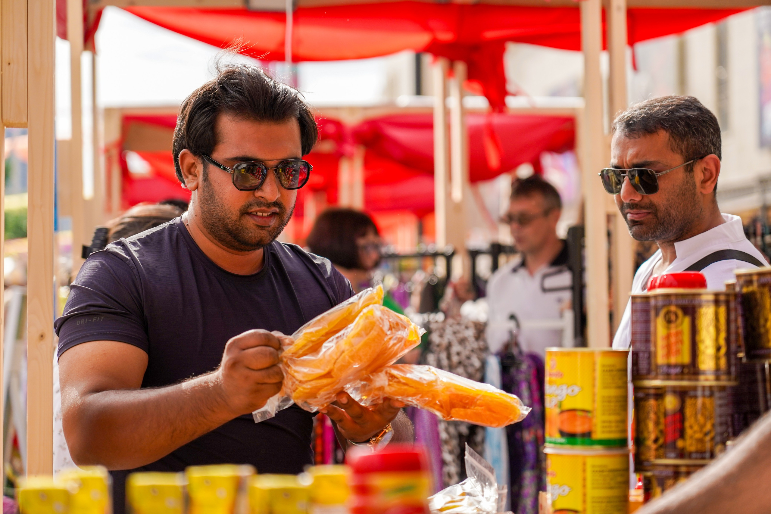 Фестиваль «День Индии» 2025. Akhmedov Team × Medoed Production — фото и видеопродакшен для мероприятий