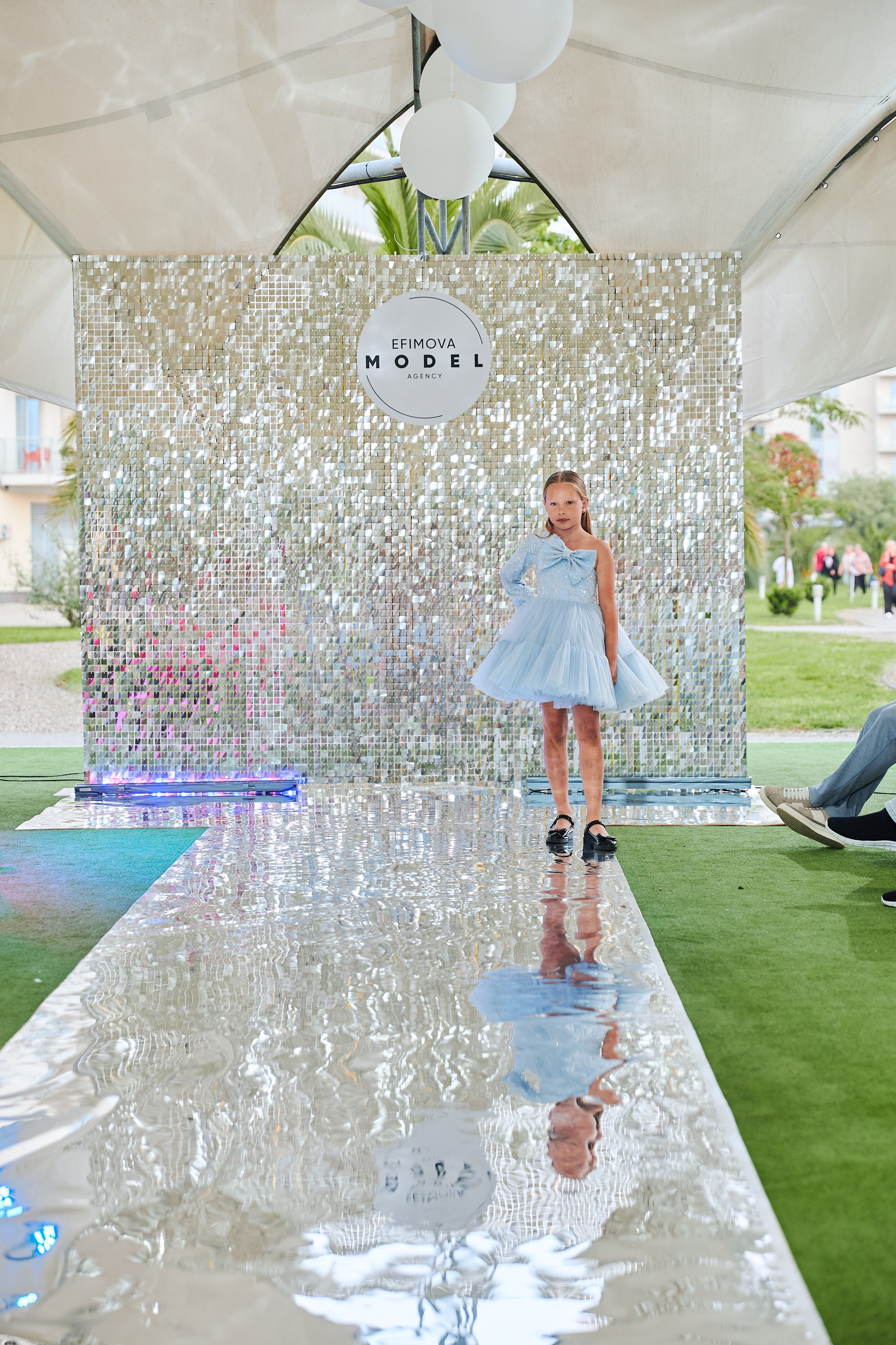 Выпускной базового курса 2024. Efimova Model Agency