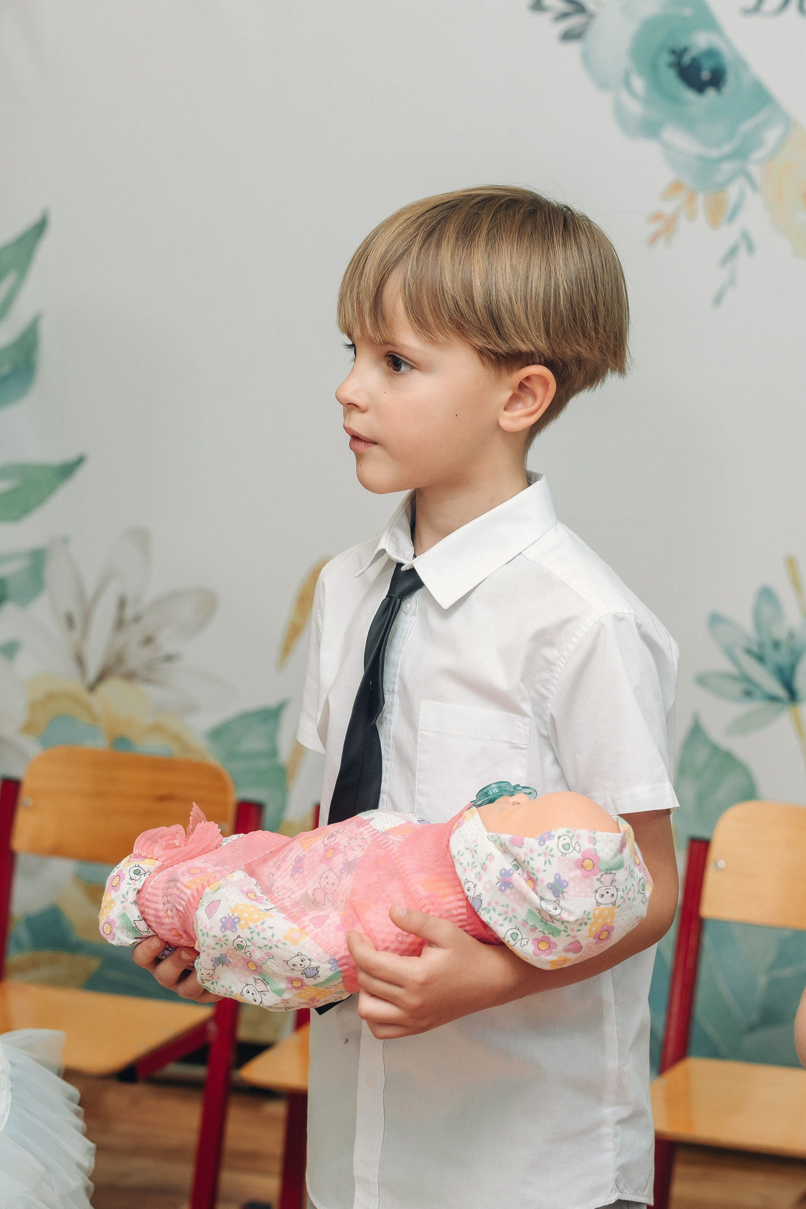 Фотосъемка выпускного в детском саду. Свадебный и репортажный фотограф в Воронеже Роман Янко