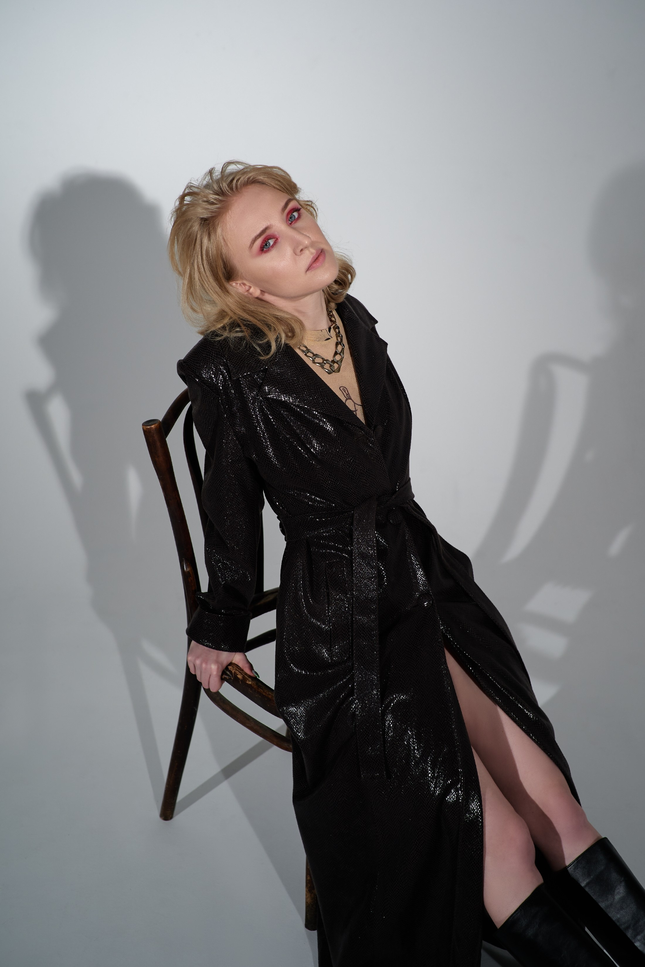 Портреты. Anton came on!