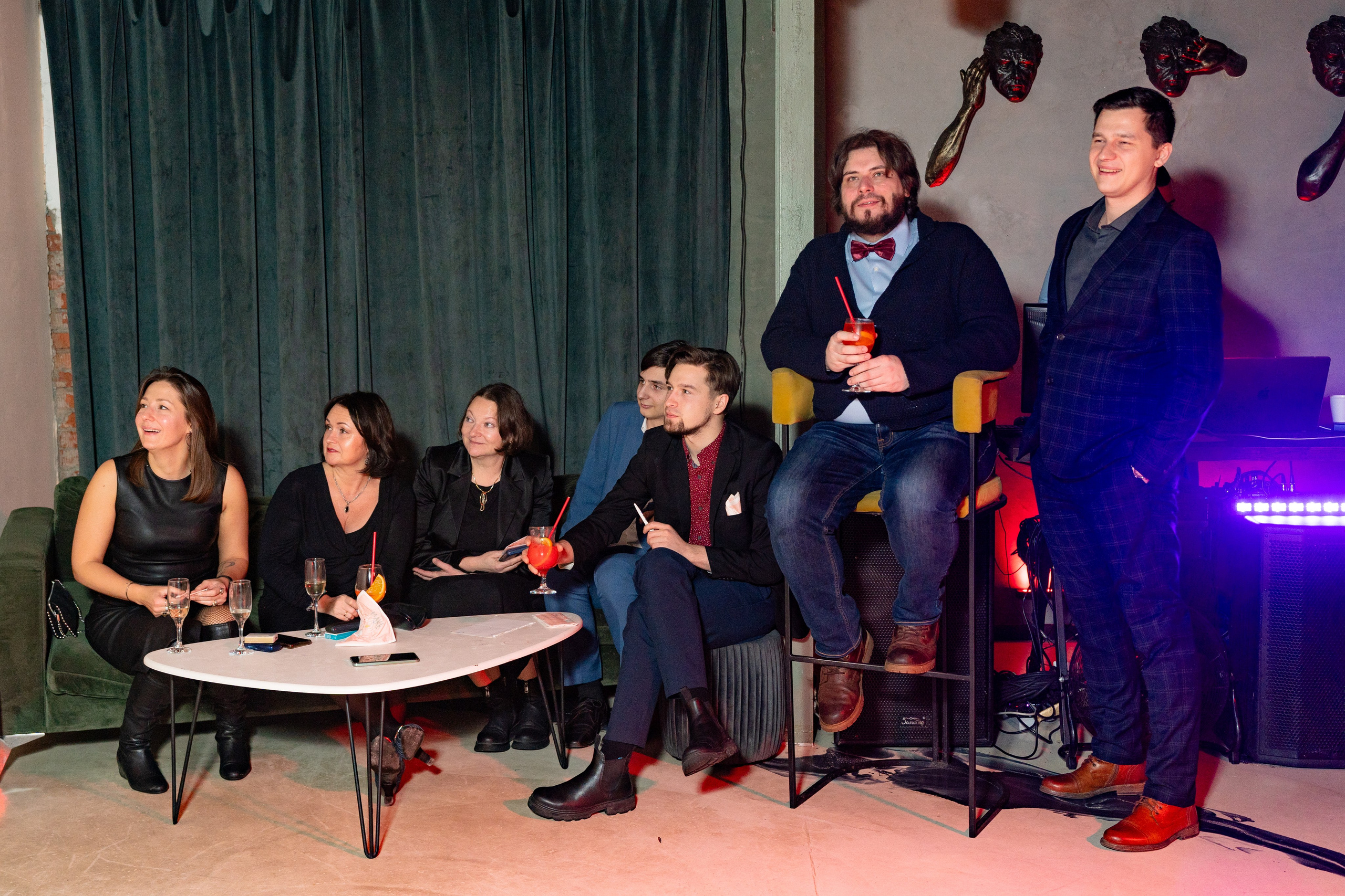 TERRA Loft День Рождения Татьяны. Фотограф Никита Комаров