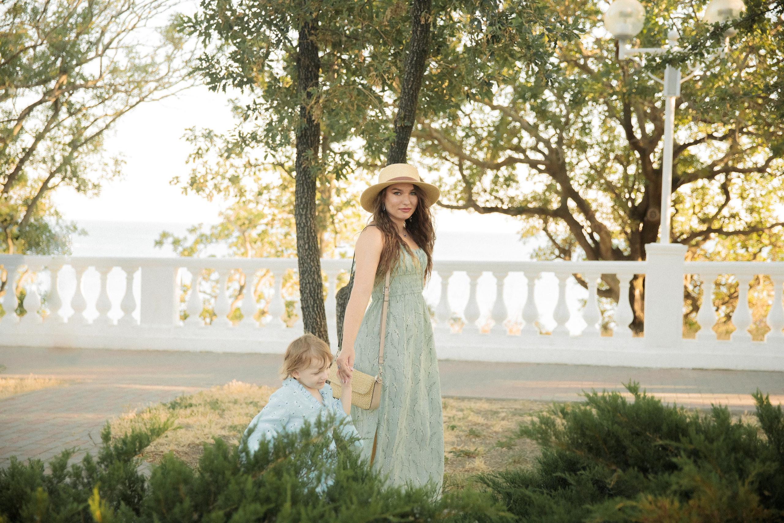 Фотосессия прогулка к морю. Фотограф в Геленджике Мария Четверикова