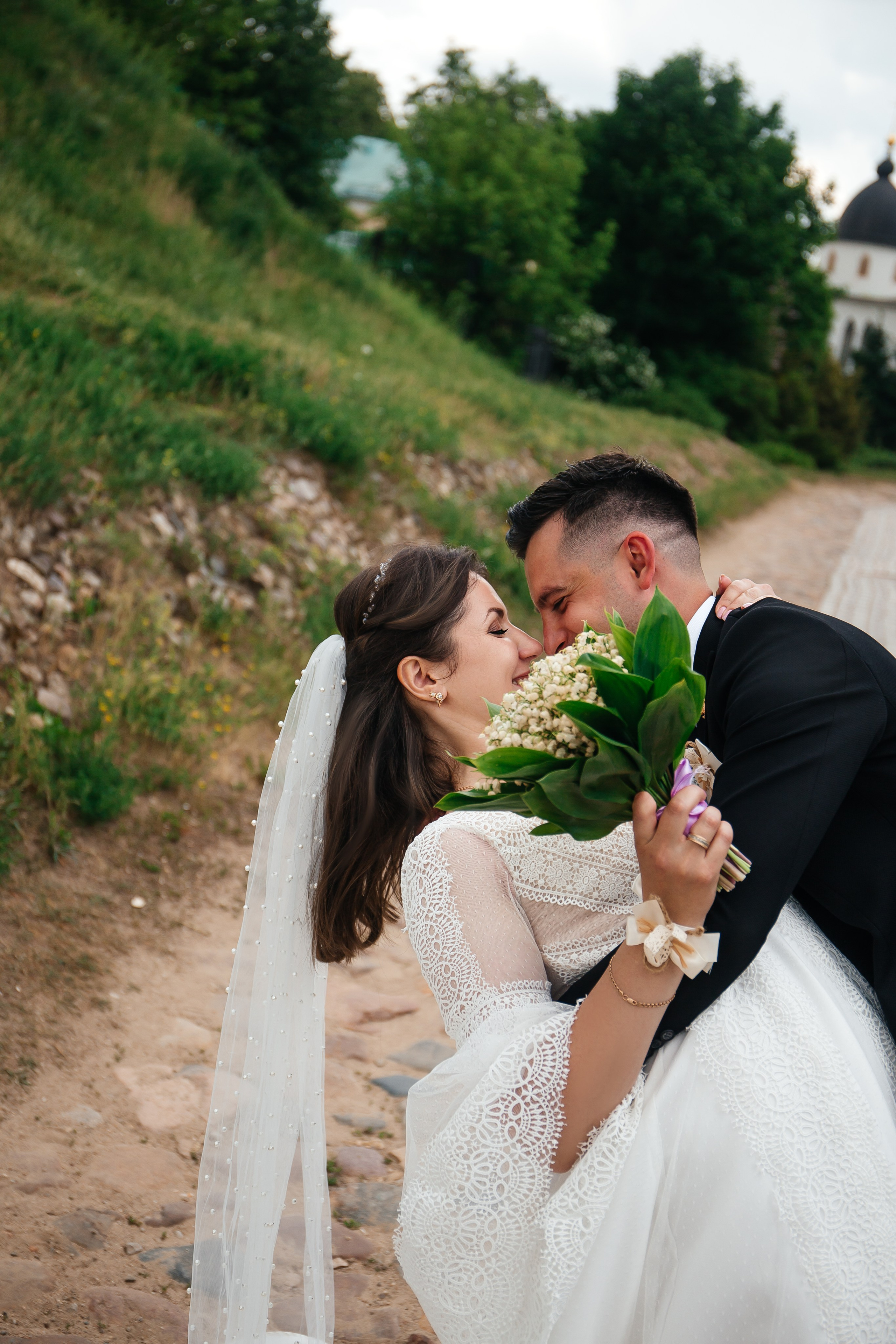 Таинство Венчания в Дмитрове, Успенский Кафедральный Собор г. Дмитров. Фотограф Дмитров и МО Валентина Халикова