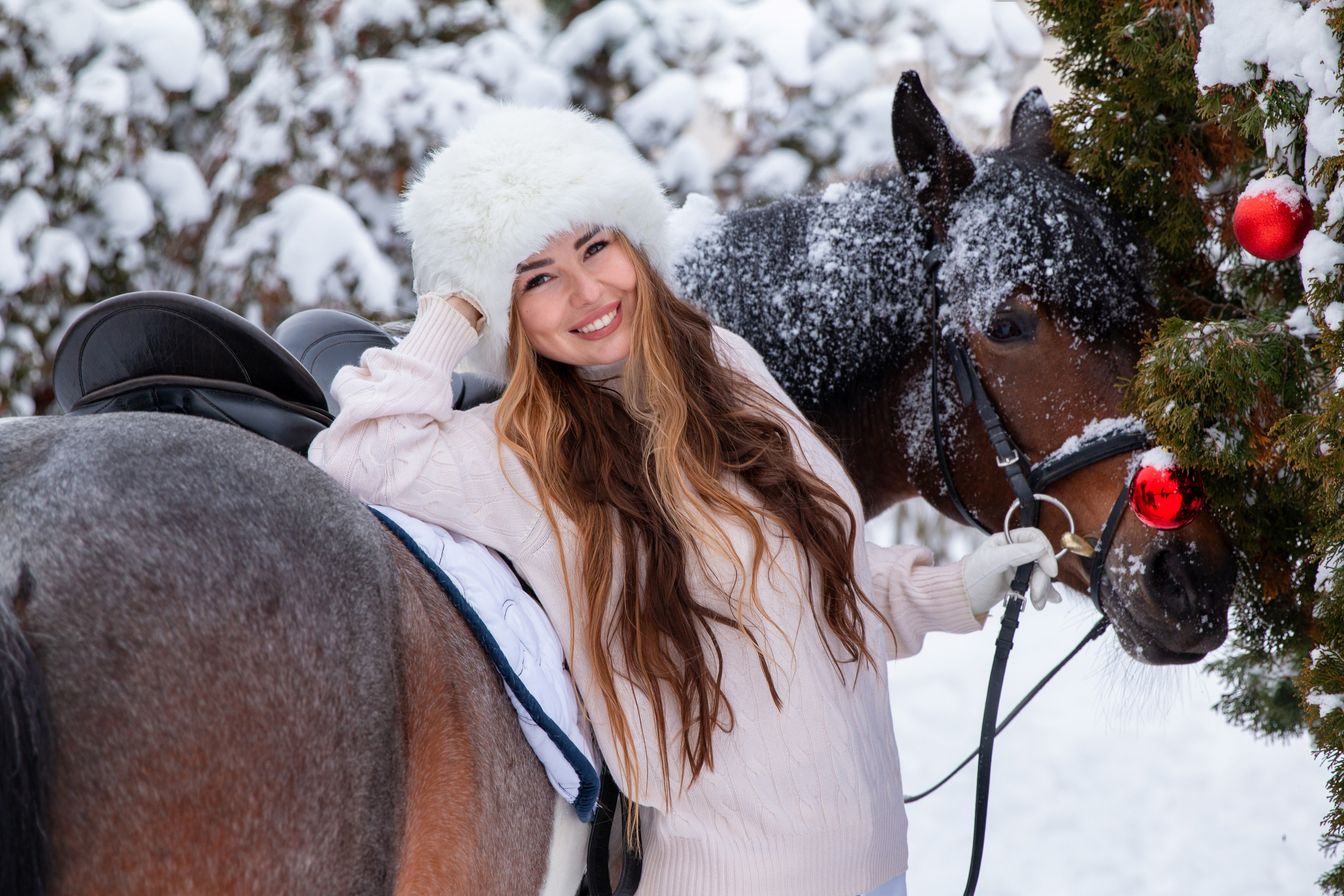 Фотосессии с лошадьми в Москве и Московской области. Конный фотограф Алеся Нечаева