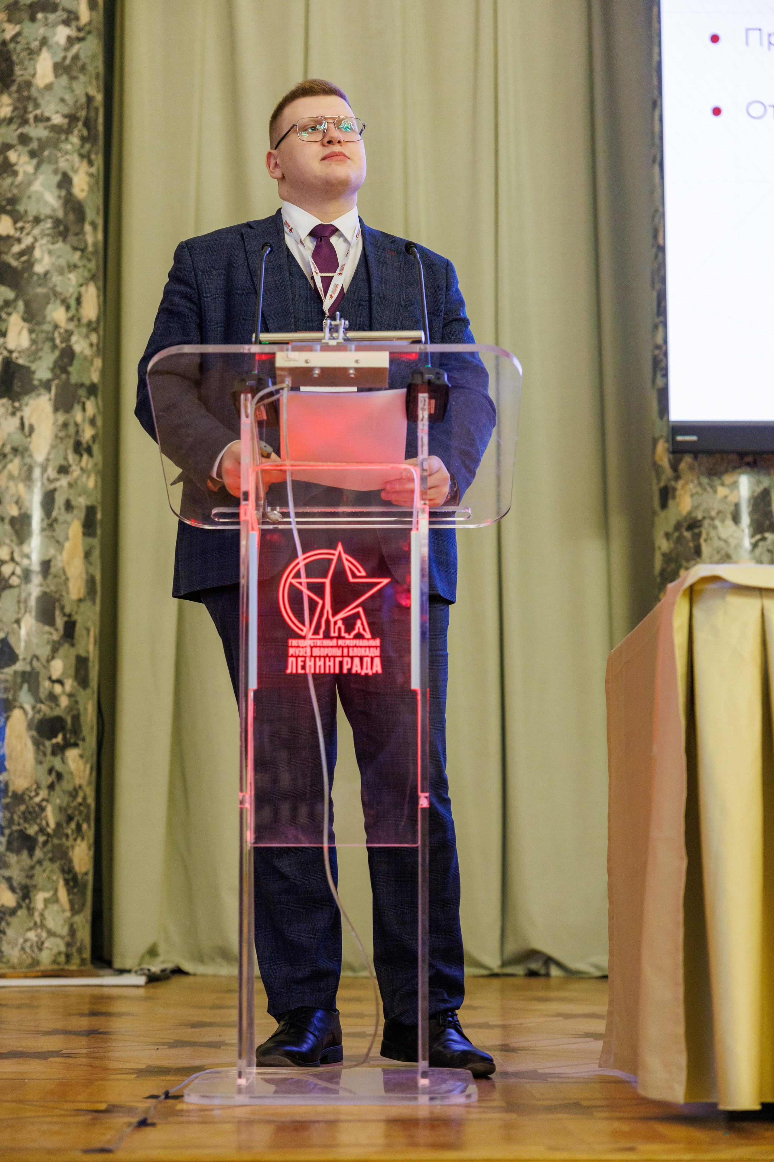 IV Санкт-Петербургский международный исторический форум. Репортажный фотограф Санкт-Петербург | Роман Карбышев