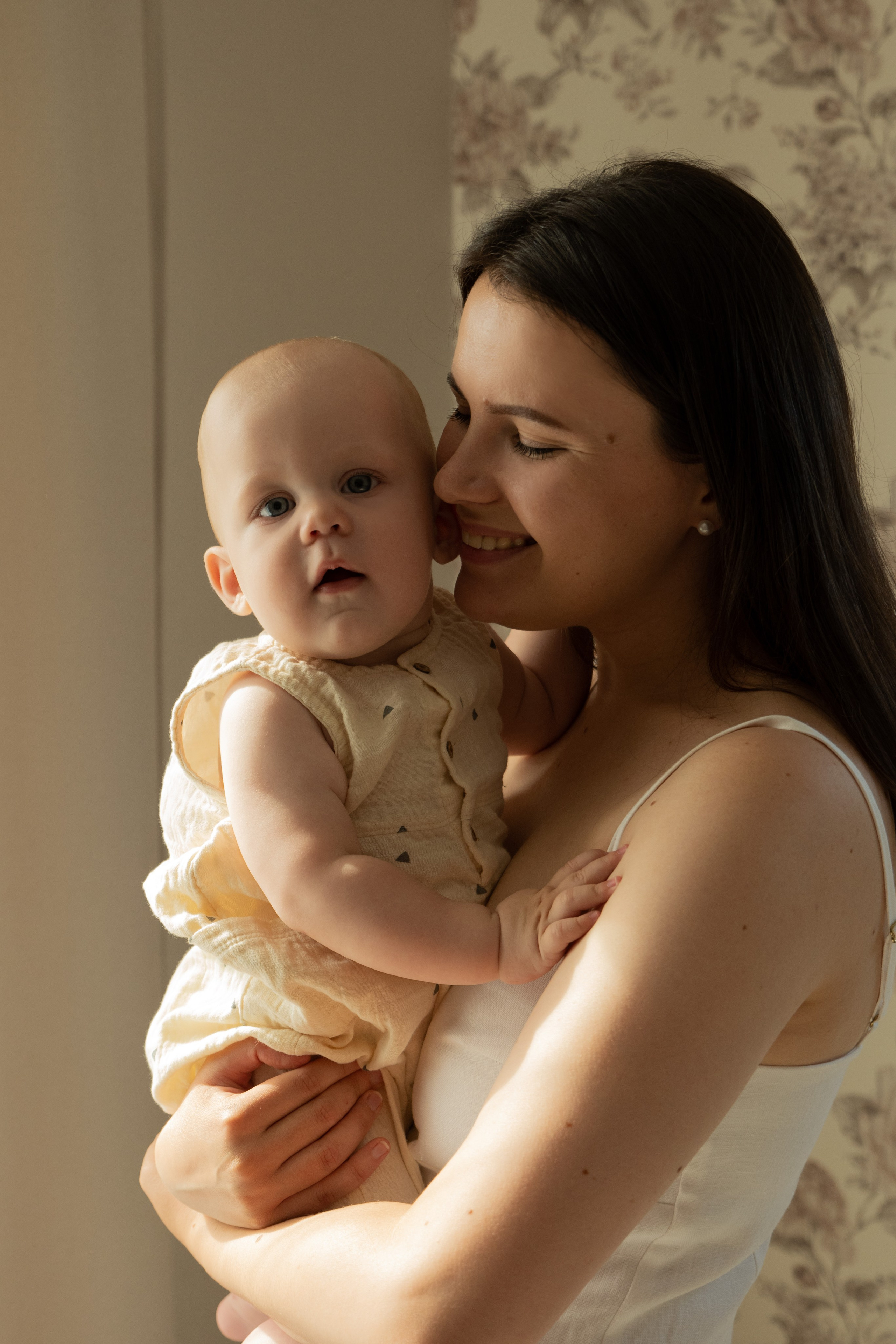 Лёве 8 месяцев. Фотограф видеограф Ольга Василевская