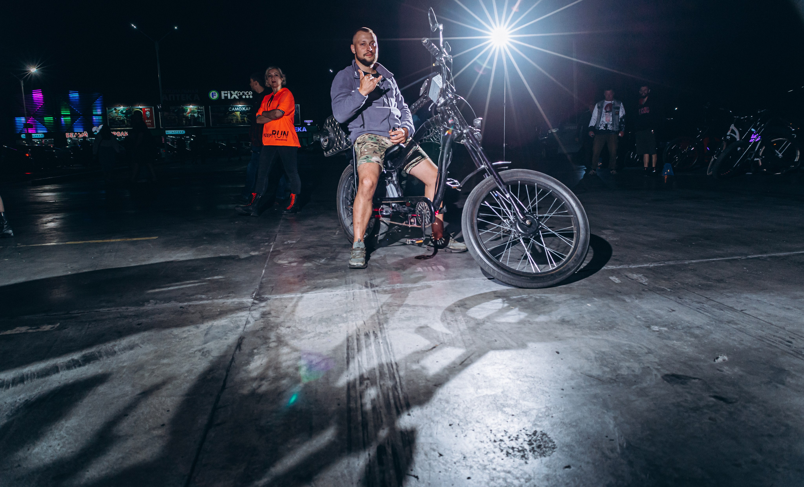 Автовыставки. Фотограф в Благовещенске Андрей Сенченко