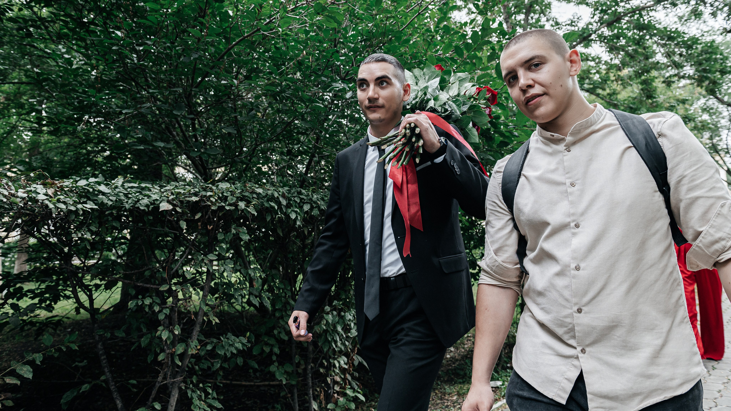 Никита и Анастасия. Фотограф Андрей Сенченко
