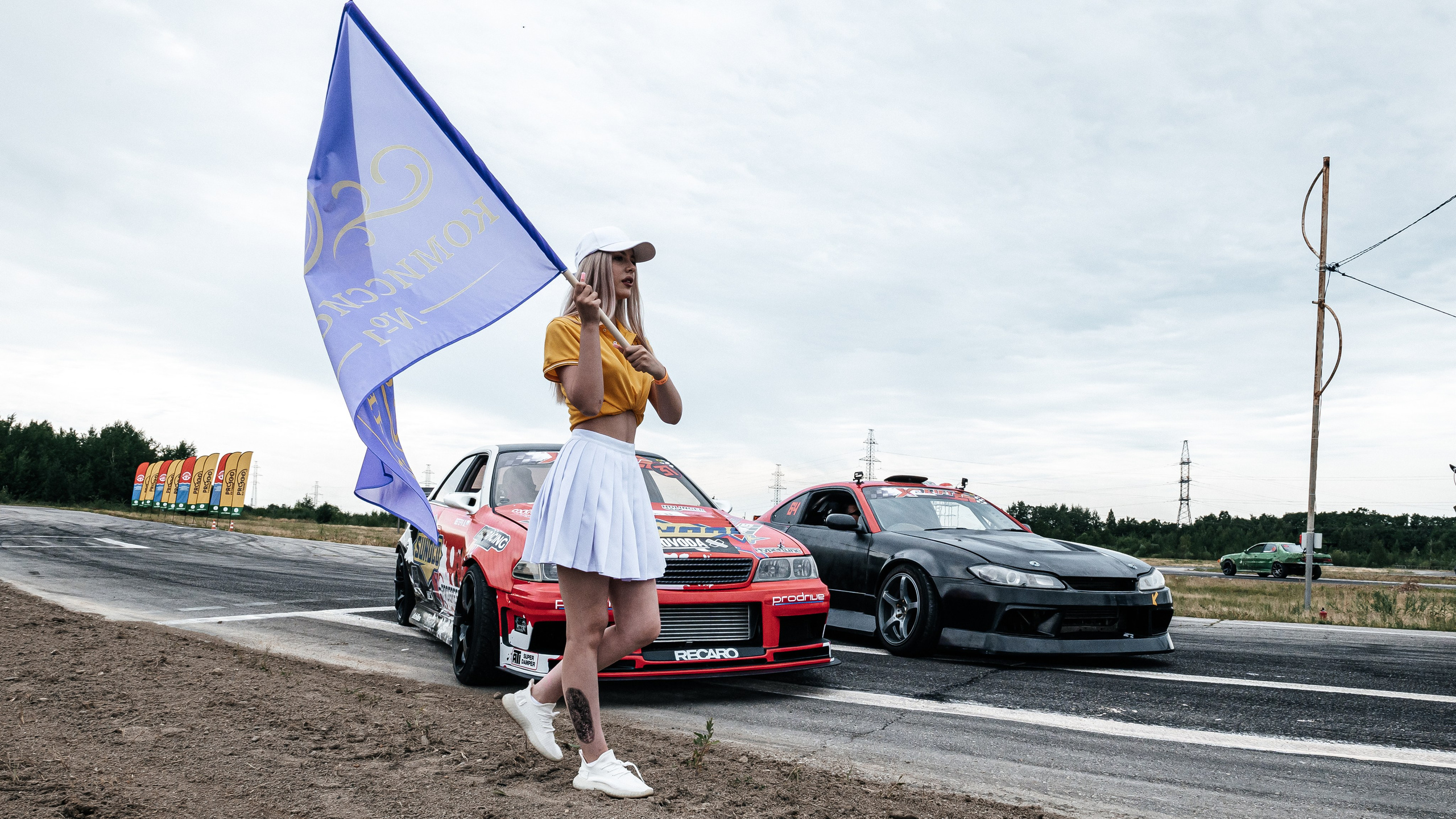 Дрифт 2025. Фотограф Андрей Сенченко