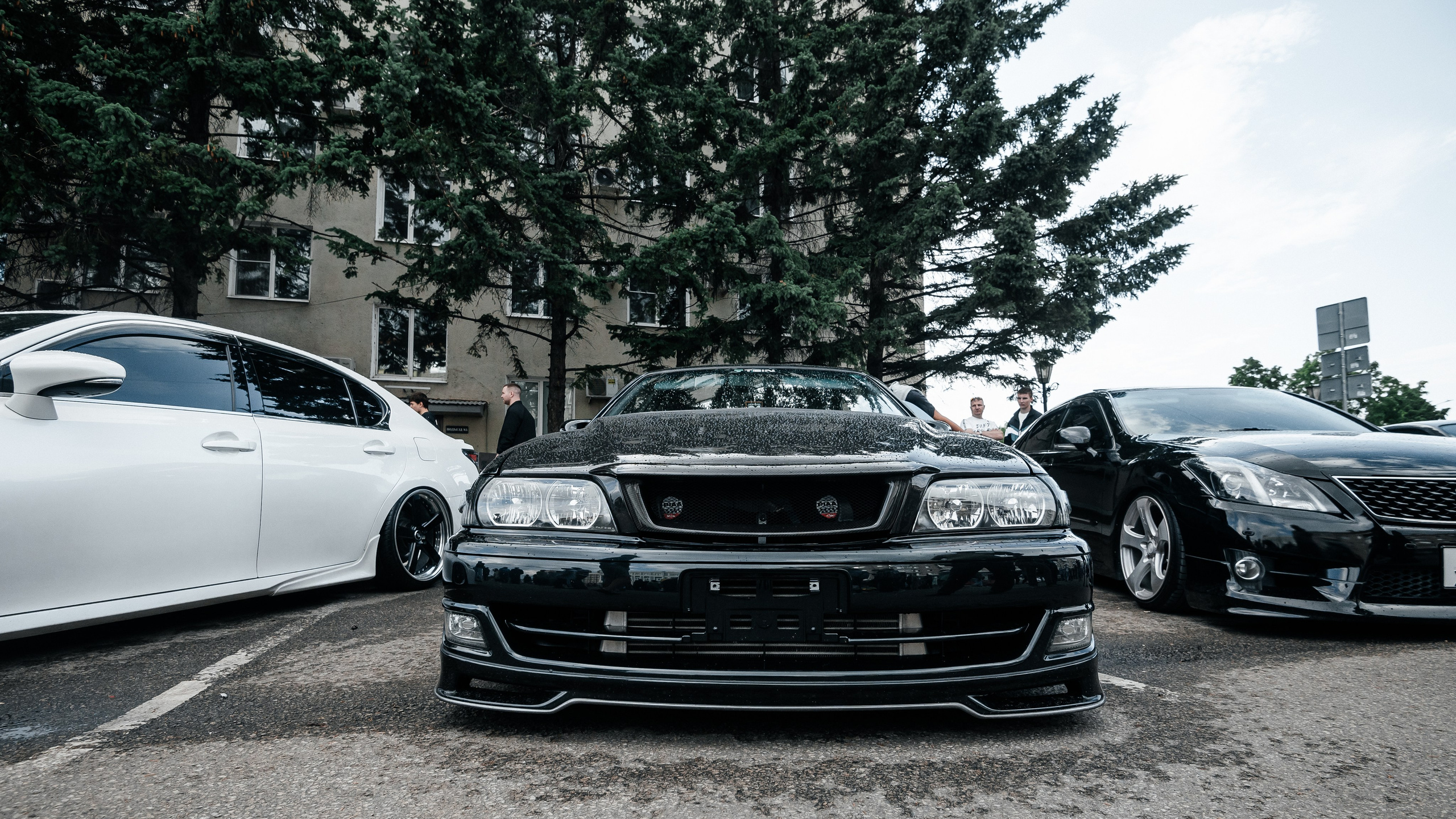 Автовыставки. Фотограф в Благовещенске Андрей Сенченко