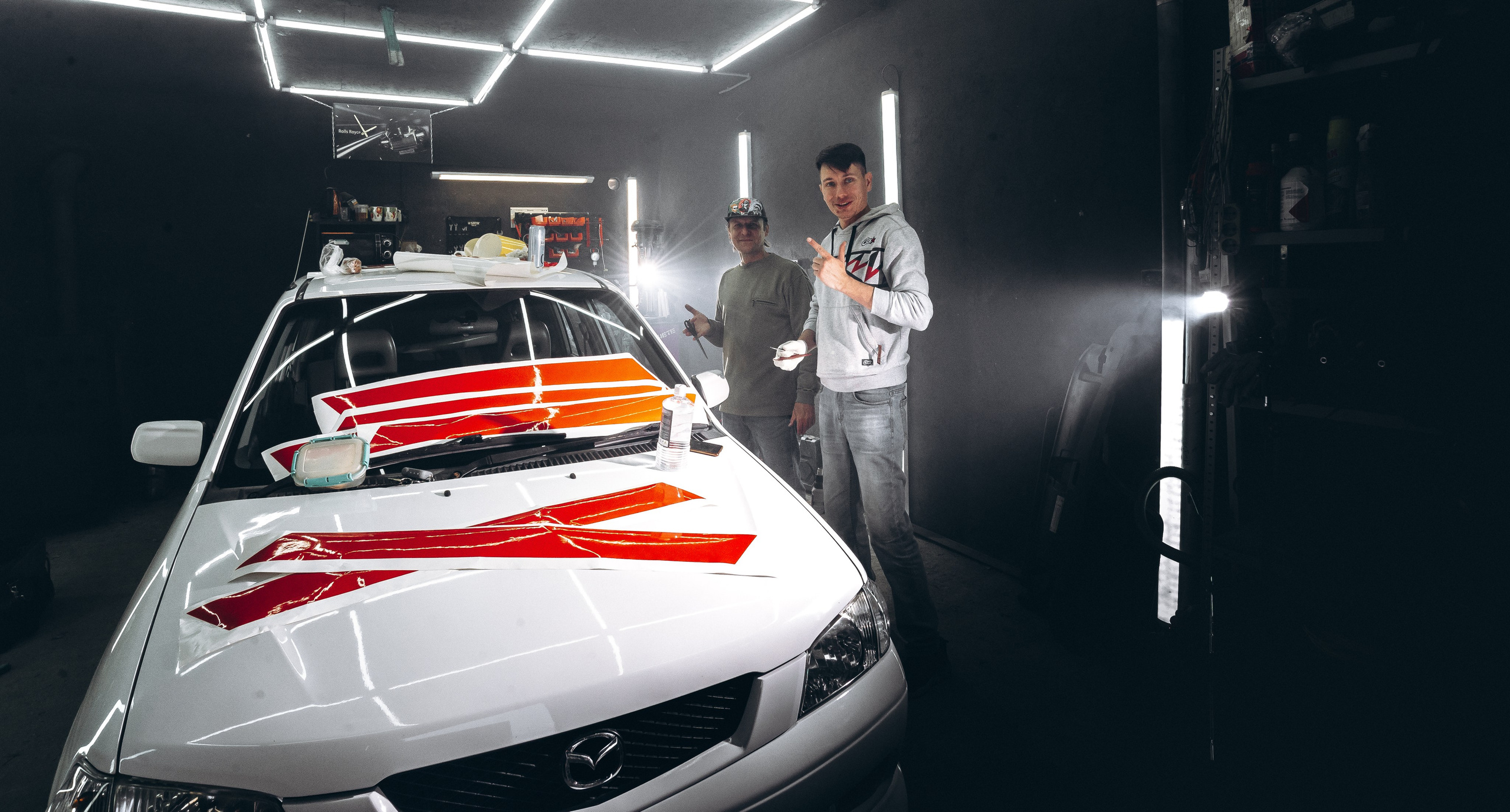 Marlboro. Фотограф Андрей Сенченко