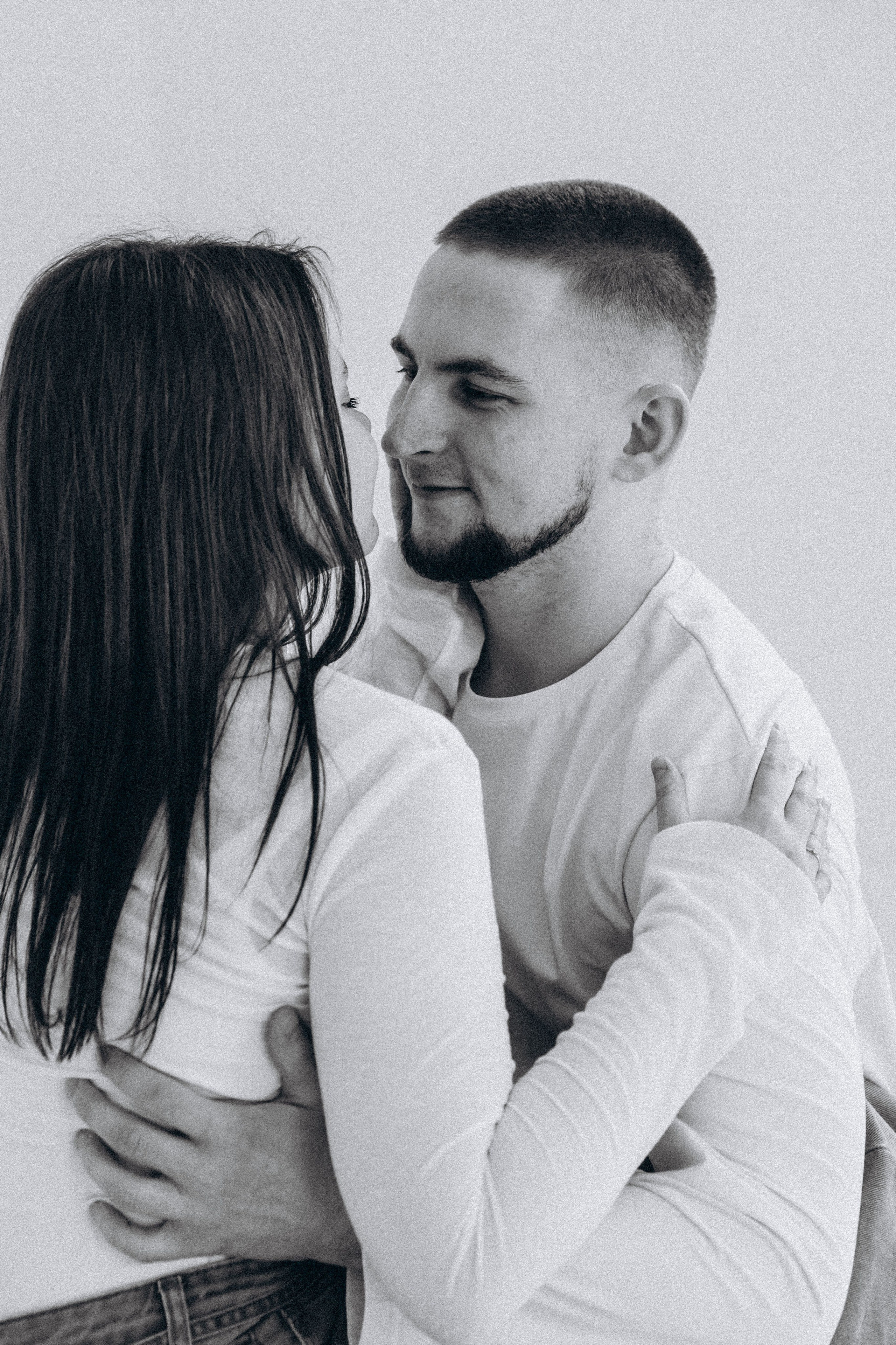 Даня и Маша. Семейный фотограф Нижневартовск Тюмень Ефимова Ирина