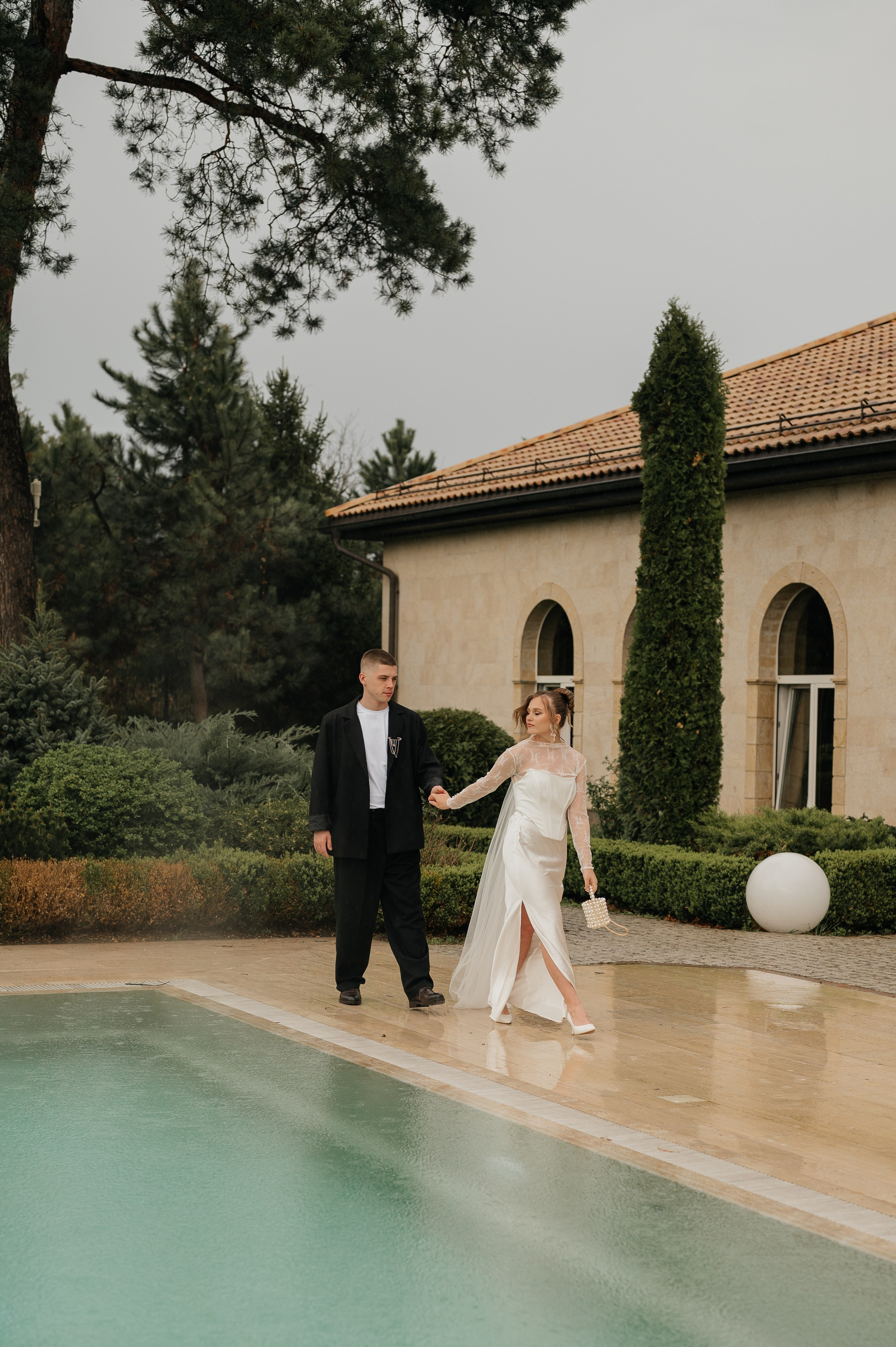 Леонид и Ольга. Свадебный и семейный фотограф в Краснодаре Алина Мельник