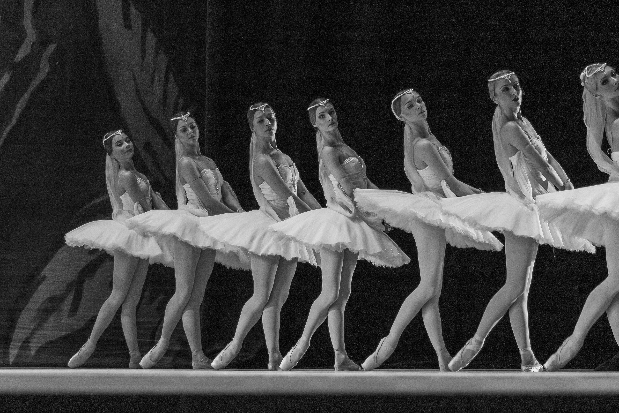 Театр. Балетный фотограф в Москве Галина Молчанова