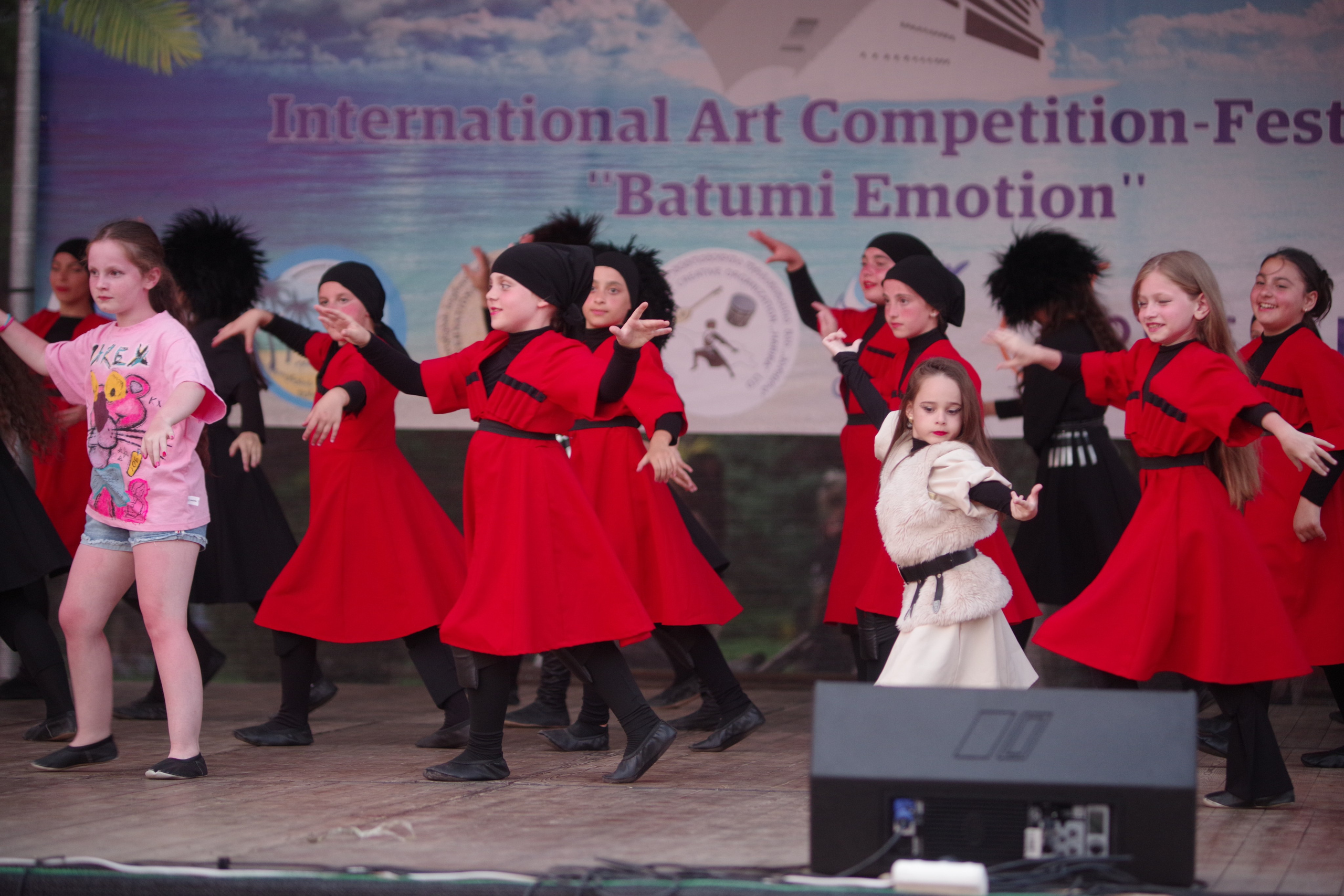 Батуми с ლილე. Портретный фотограф Денис Милютин